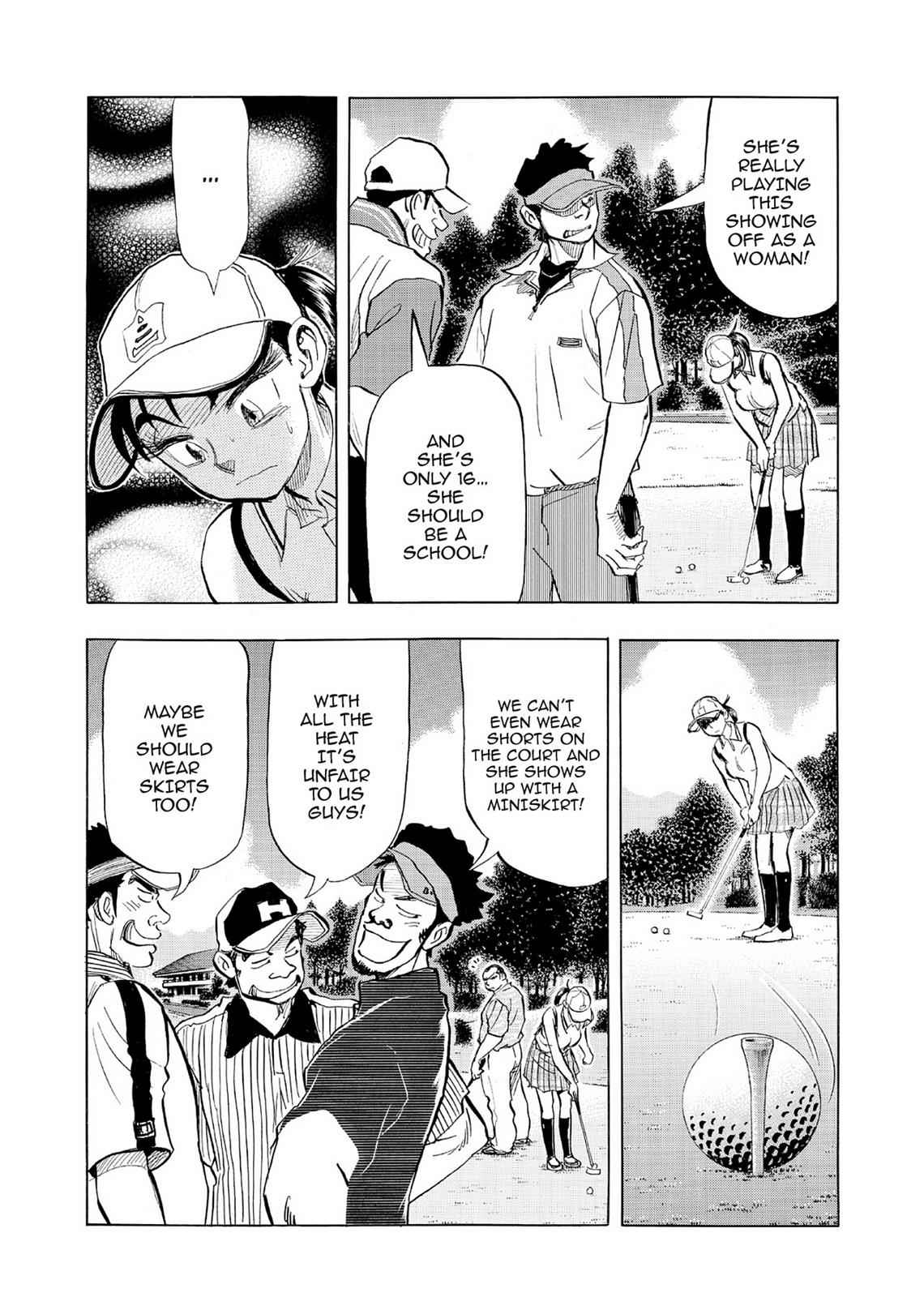 Kasane no Michi Chap 6 - Next Chap 7