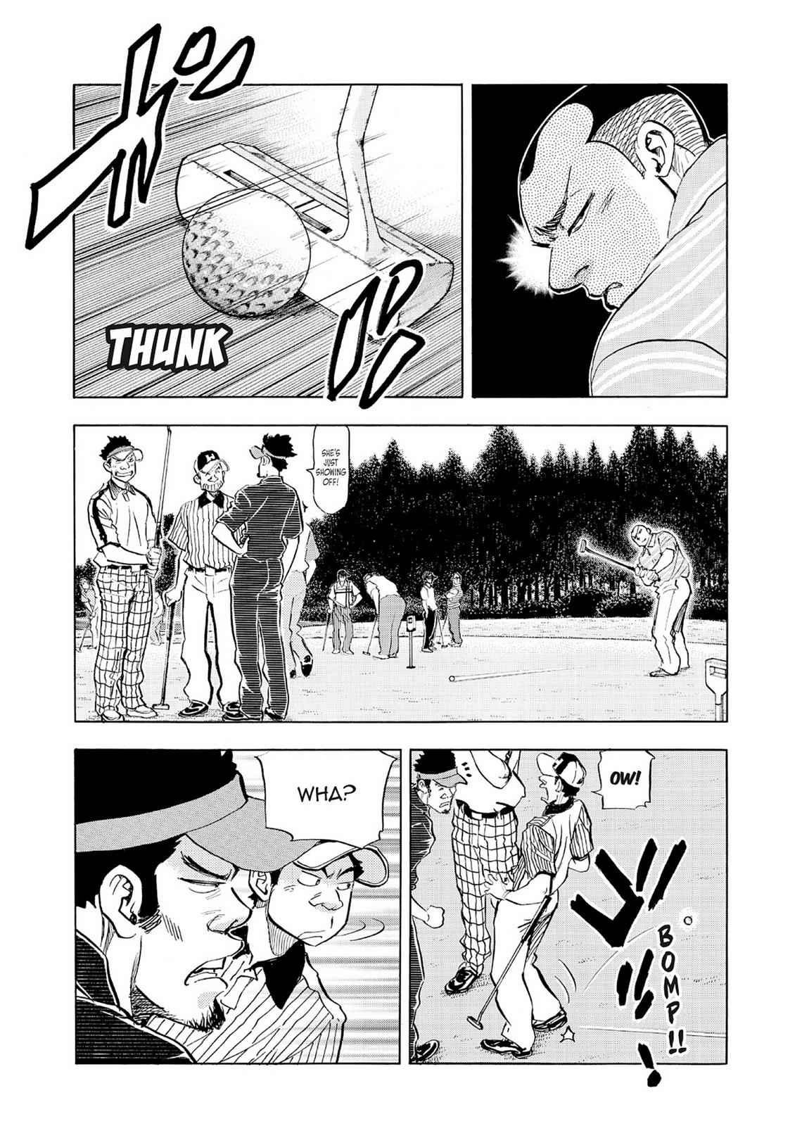 Kasane no Michi Chap 6 - Next Chap 7