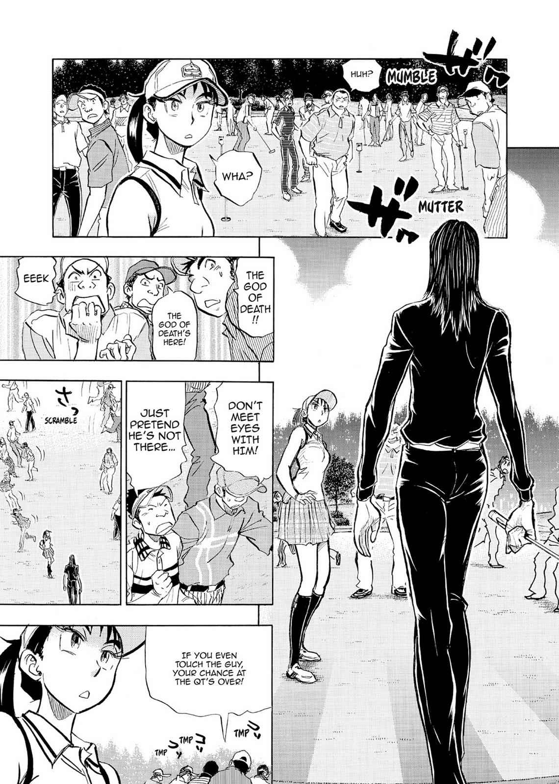 Kasane no Michi Chap 6 - Next Chap 7