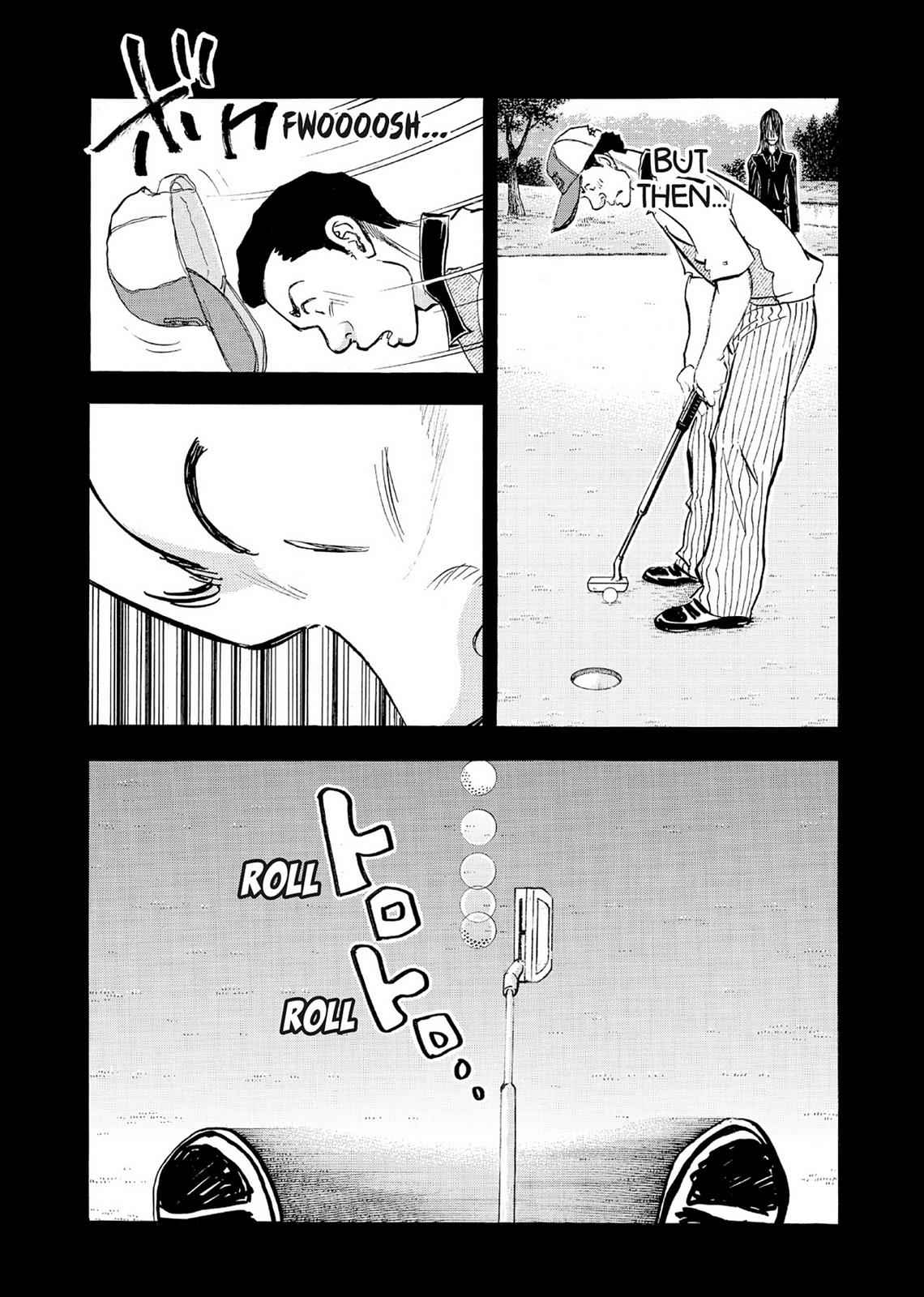 Kasane no Michi Chap 6 - Next Chap 7