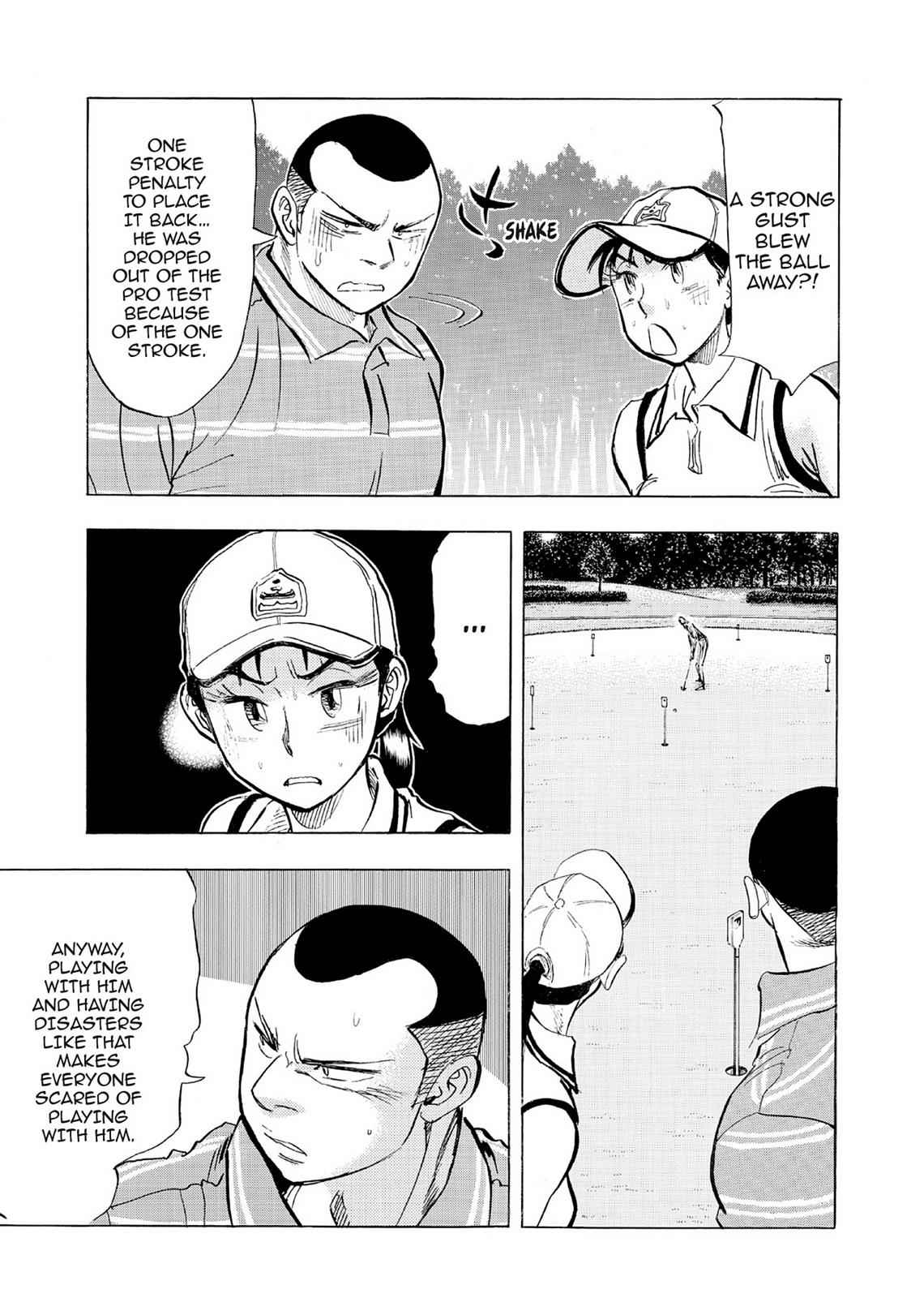 Kasane no Michi Chap 6 - Next Chap 7