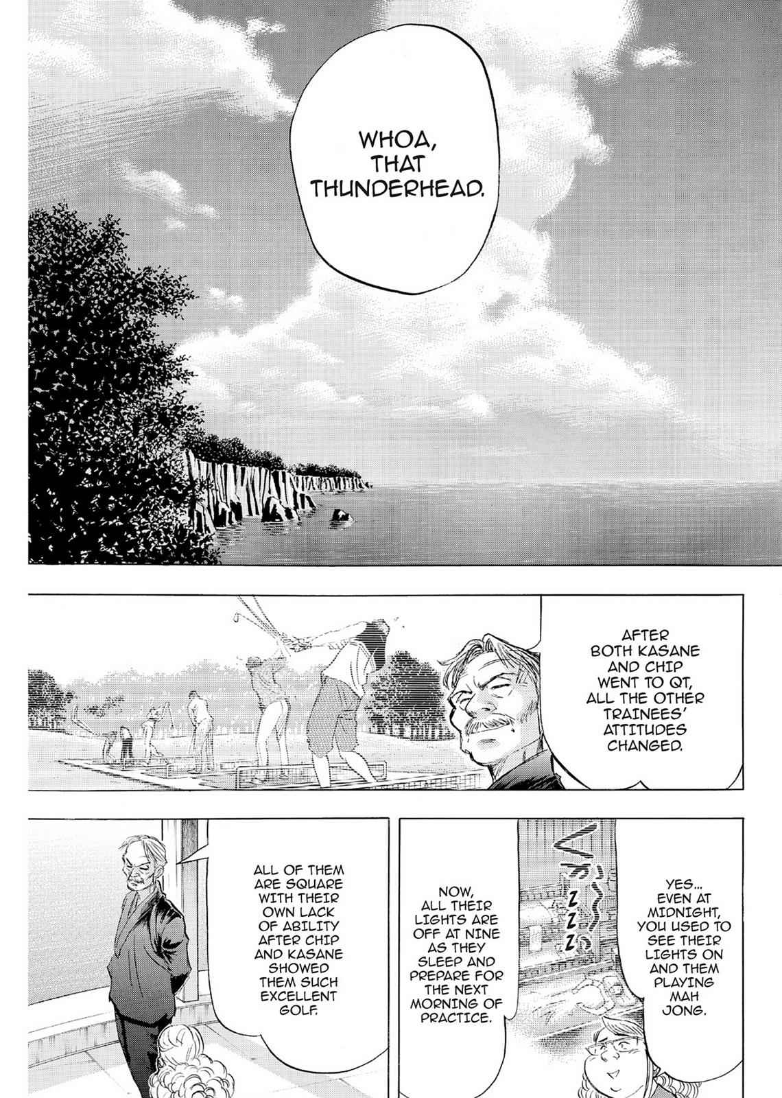 Kasane no Michi Chap 6 - Next Chap 7