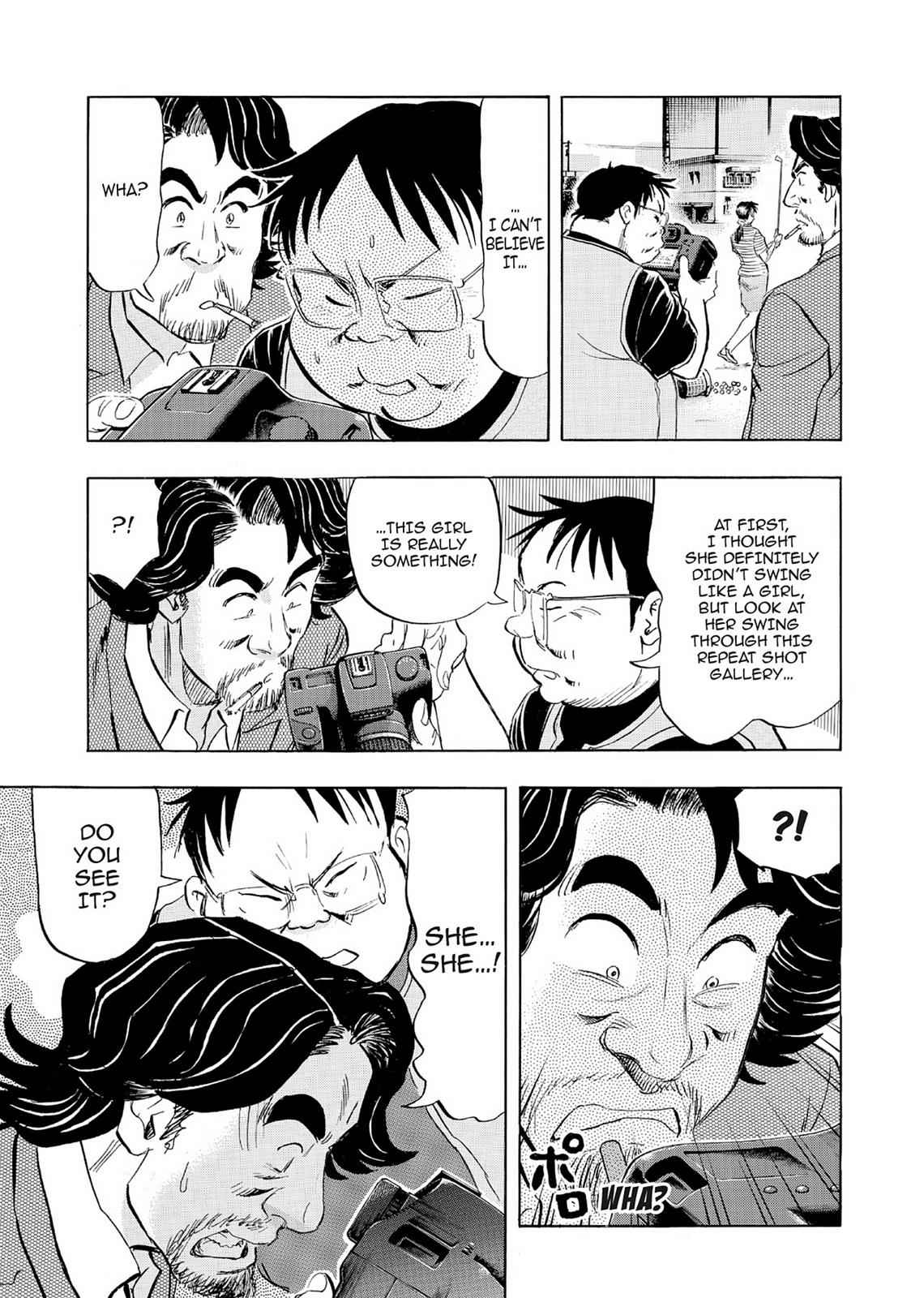 Kasane no Michi Chap 6 - Next Chap 7