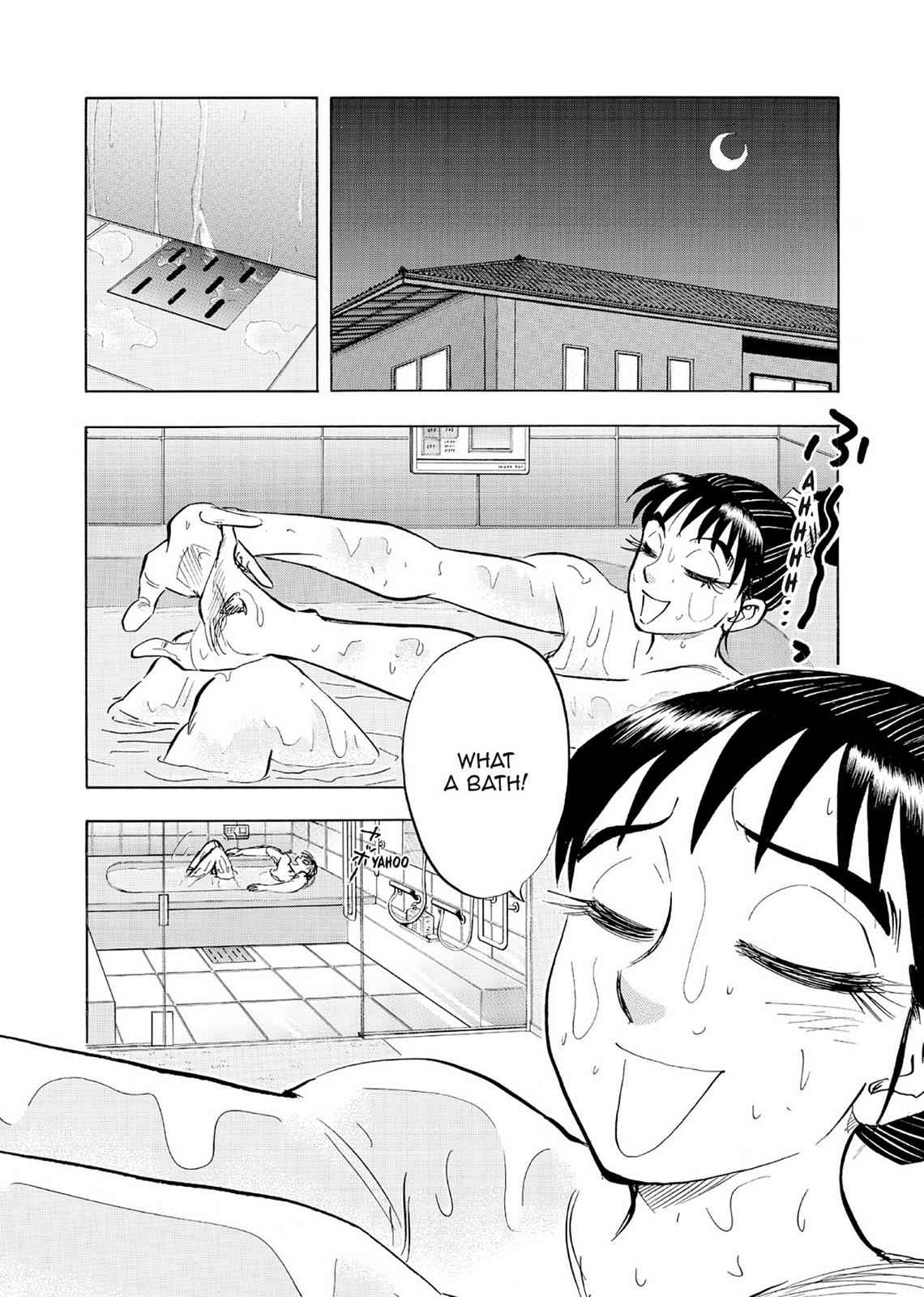 Kasane no Michi Chap 6 - Next Chap 7