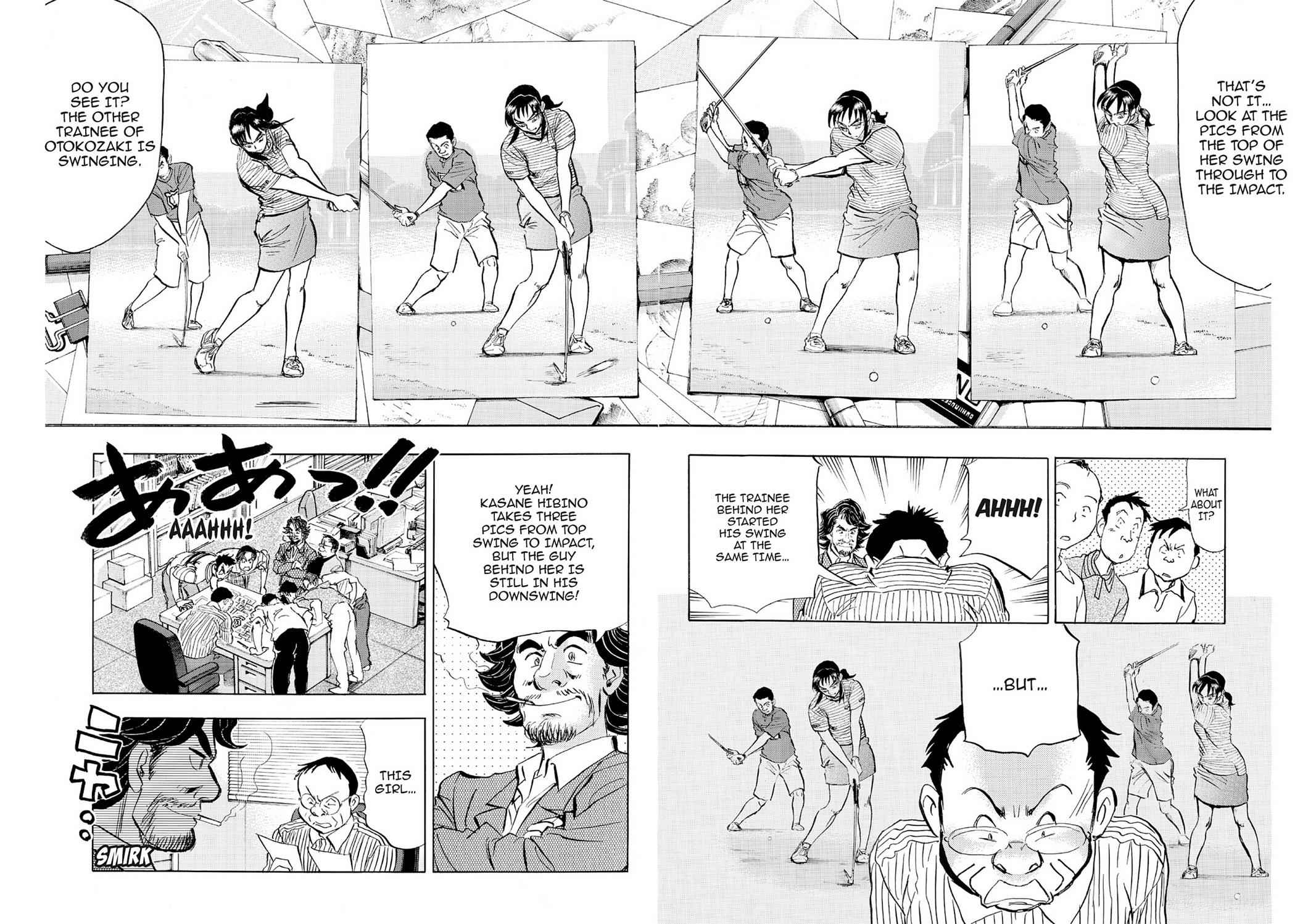 Kasane no Michi Chap 6 - Next Chap 7