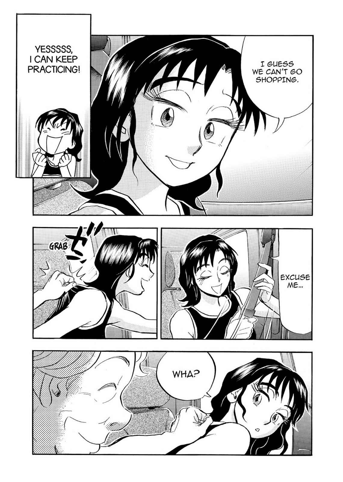 Kasane no Michi Chap 6 - Next Chap 7