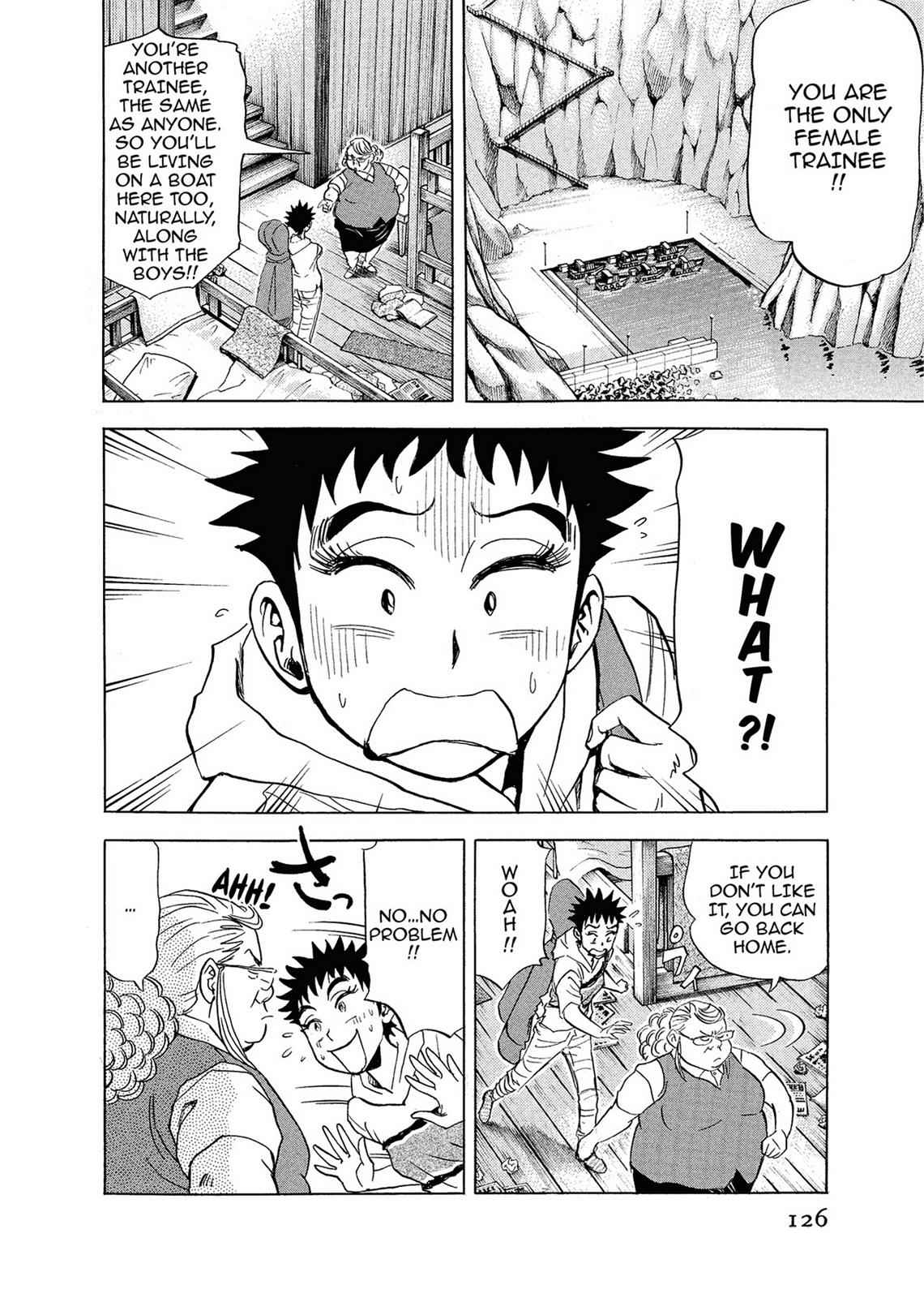 Kasane no Michi Chap 1 - Next Chap 2