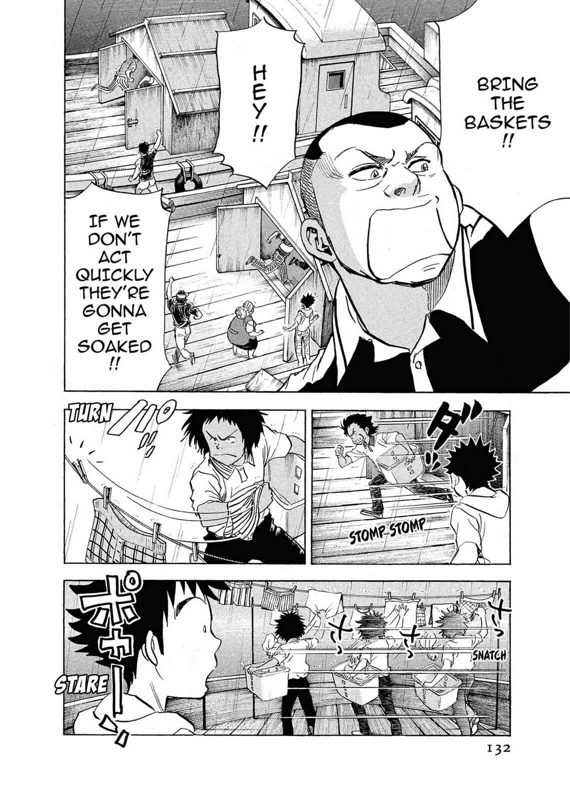 Kasane no Michi Chap 1 - Next Chap 2