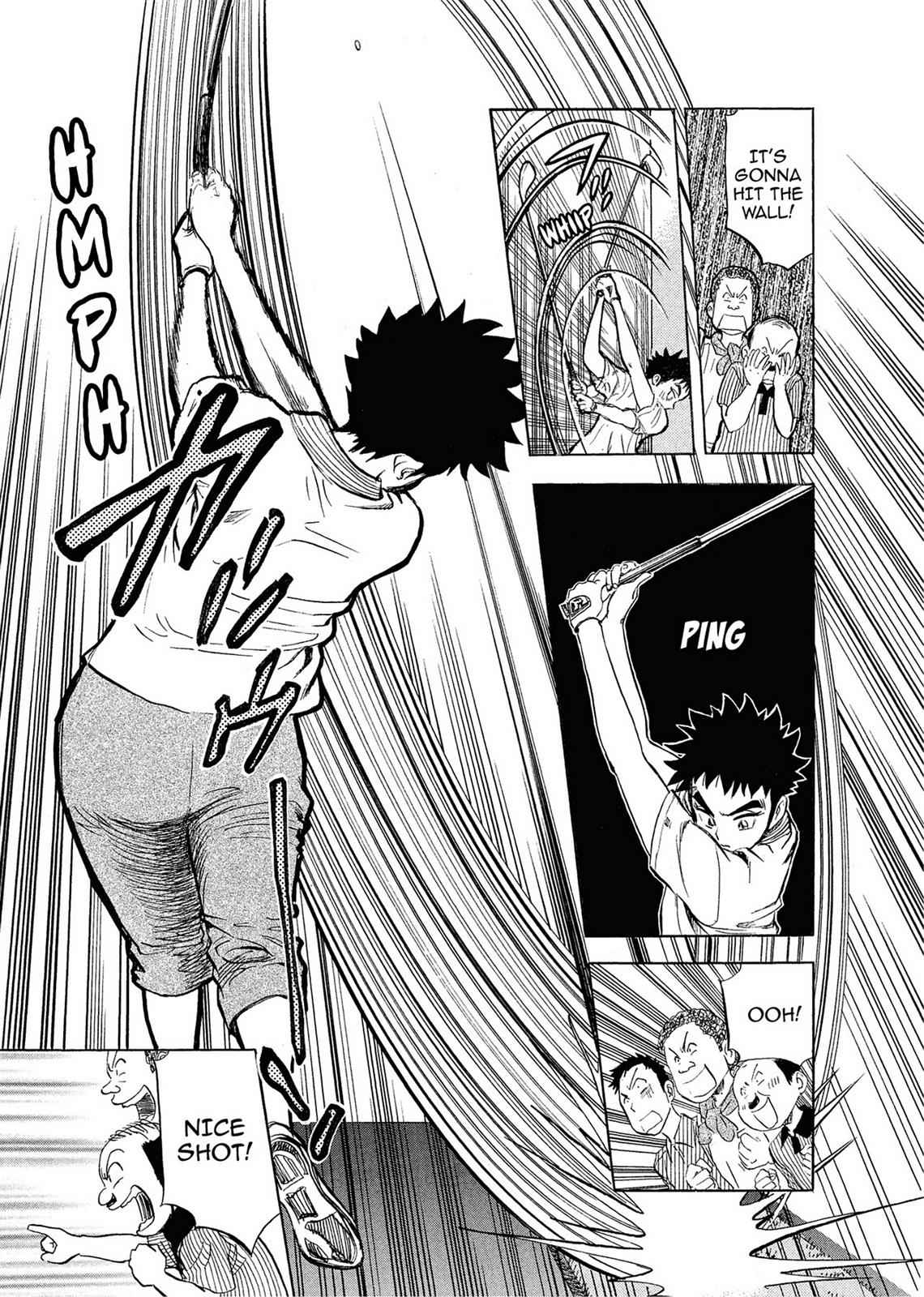 Kasane no Michi Chap 1 - Next Chap 2