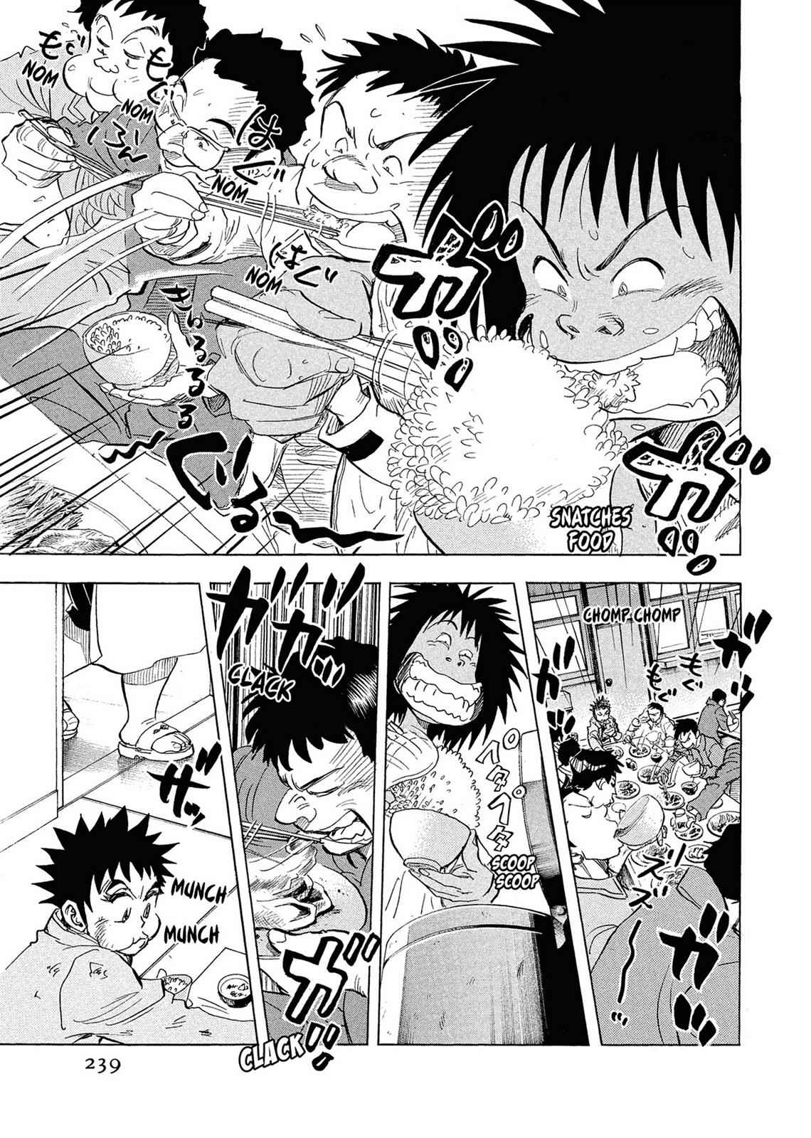 Kasane no Michi Chap 1 - Next Chap 2