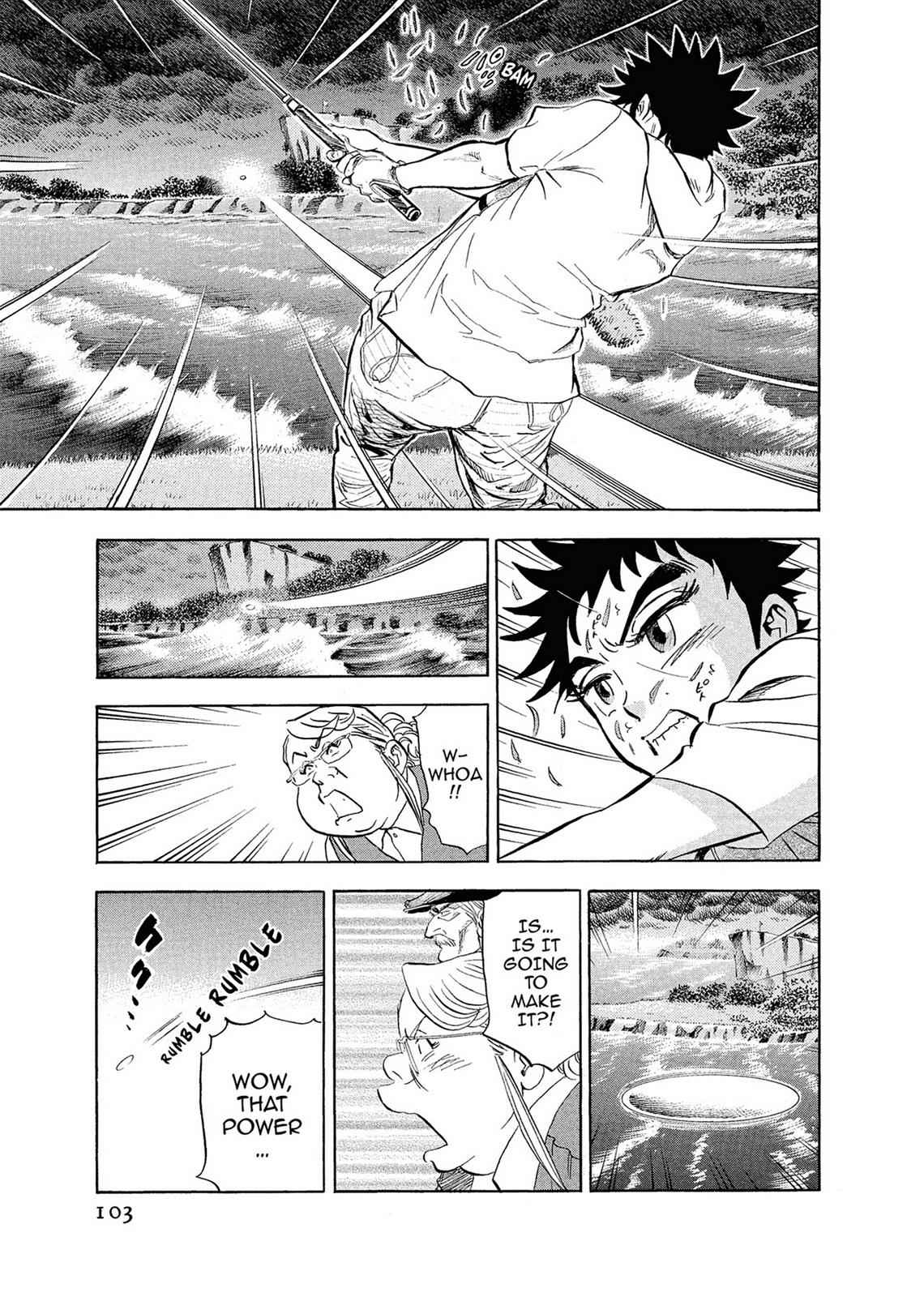 Kasane no Michi Chap 1 - Next Chap 2