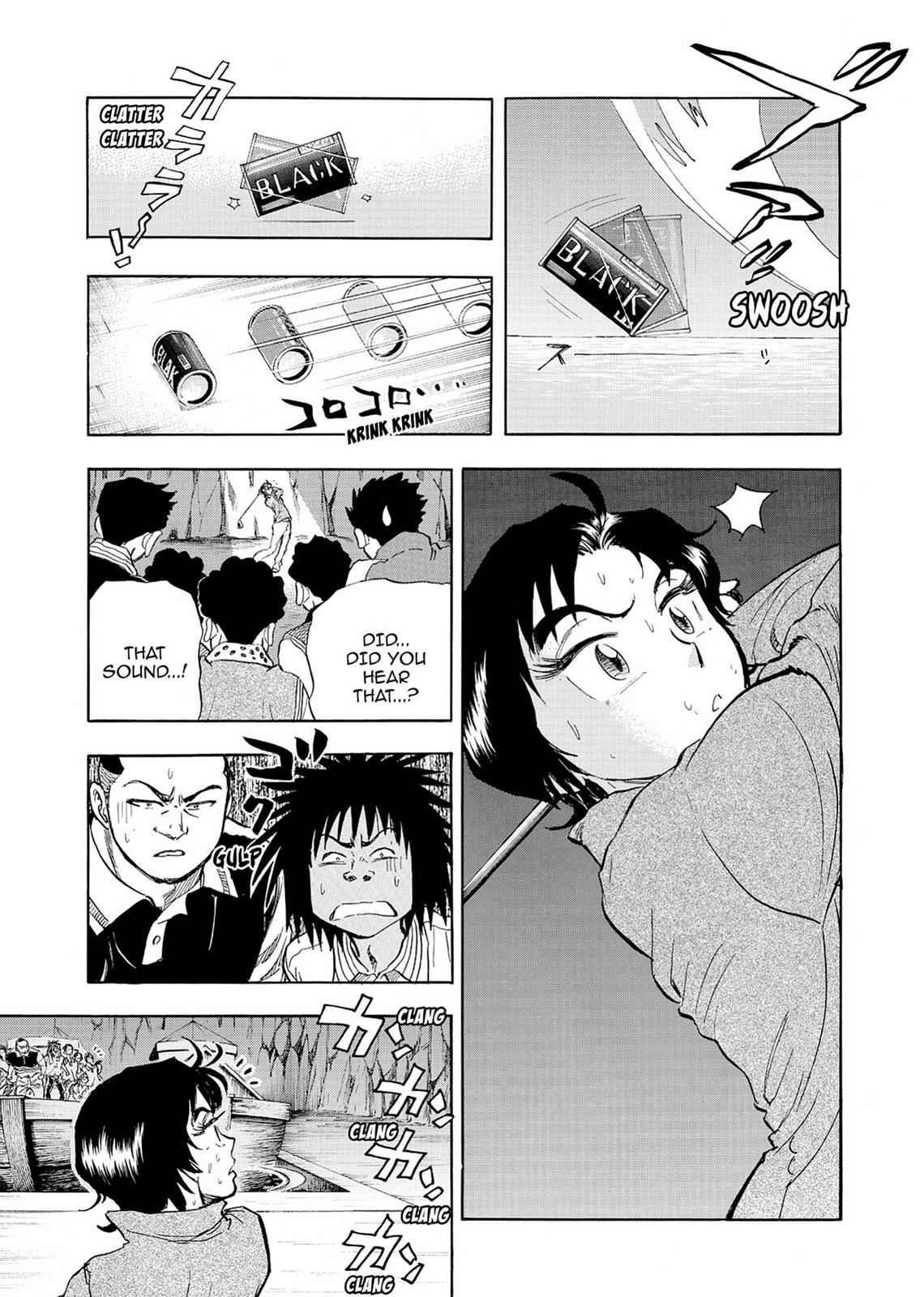 Kasane no Michi Chap 2 - Next Chap 3