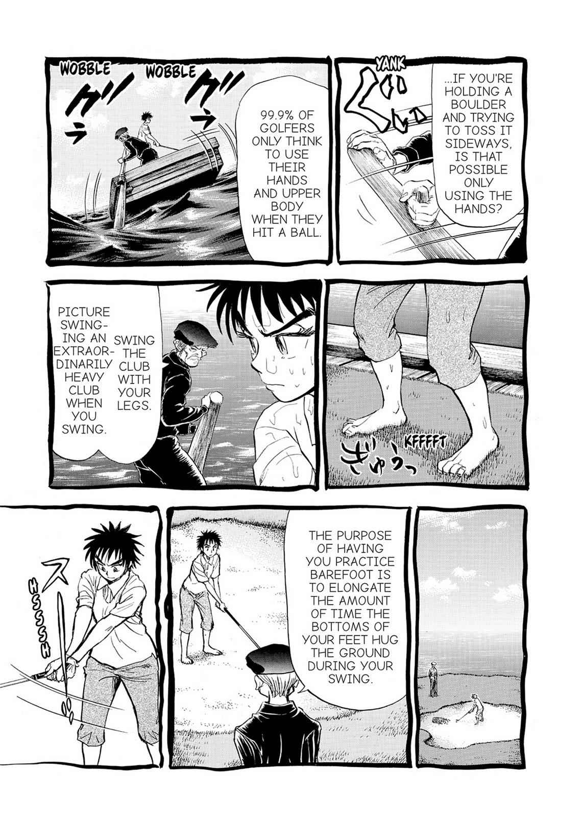 Kasane no Michi Chap 2 - Next Chap 3
