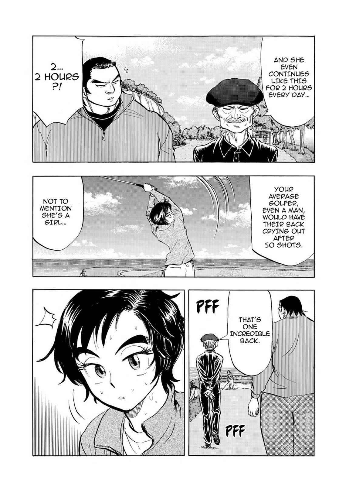 Kasane no Michi Chap 2 - Next Chap 3