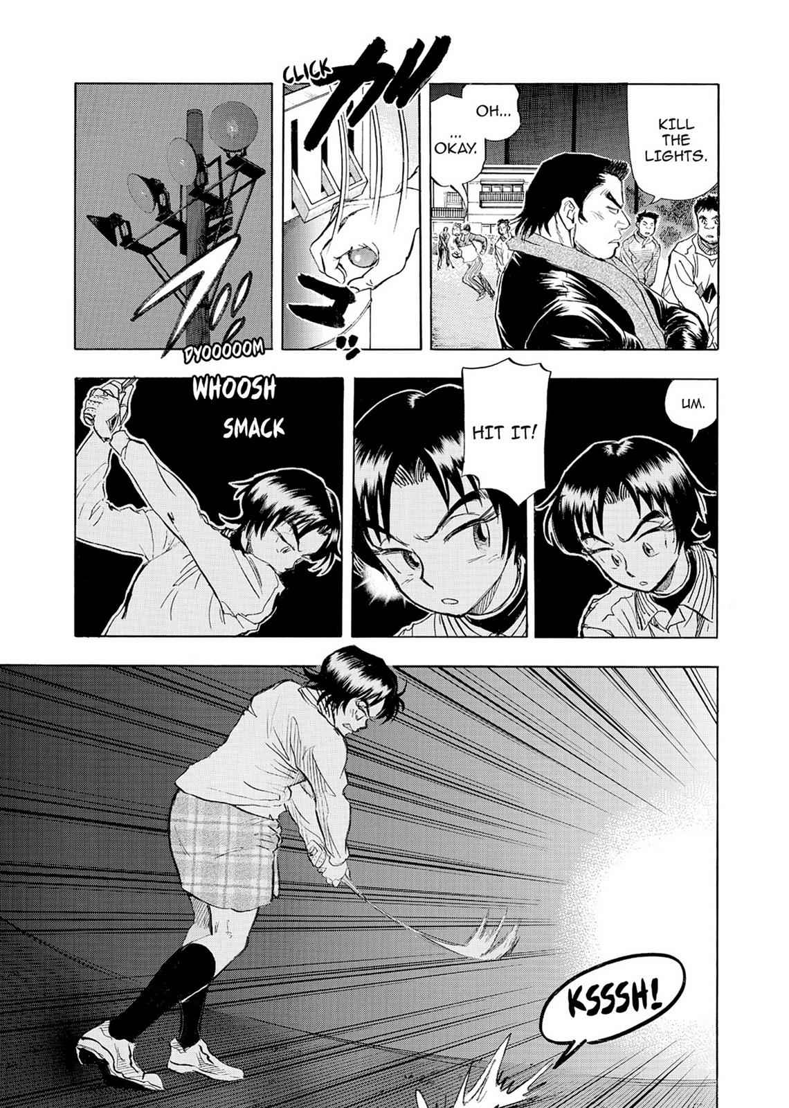 Kasane no Michi Chap 2 - Next Chap 3