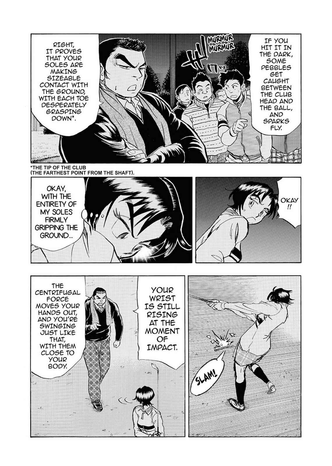 Kasane no Michi Chap 2 - Next Chap 3