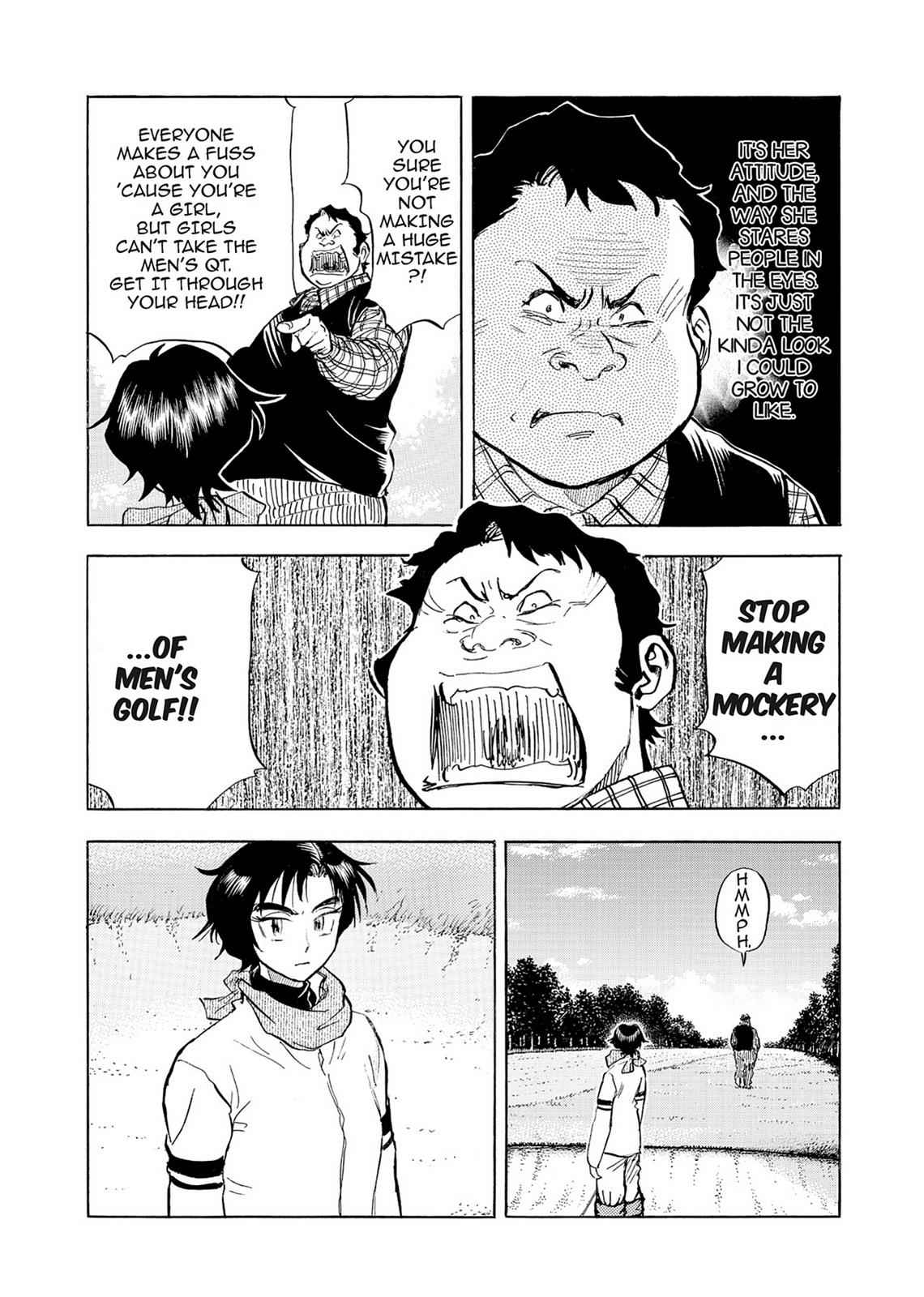 Kasane no Michi Chap 2 - Next Chap 3
