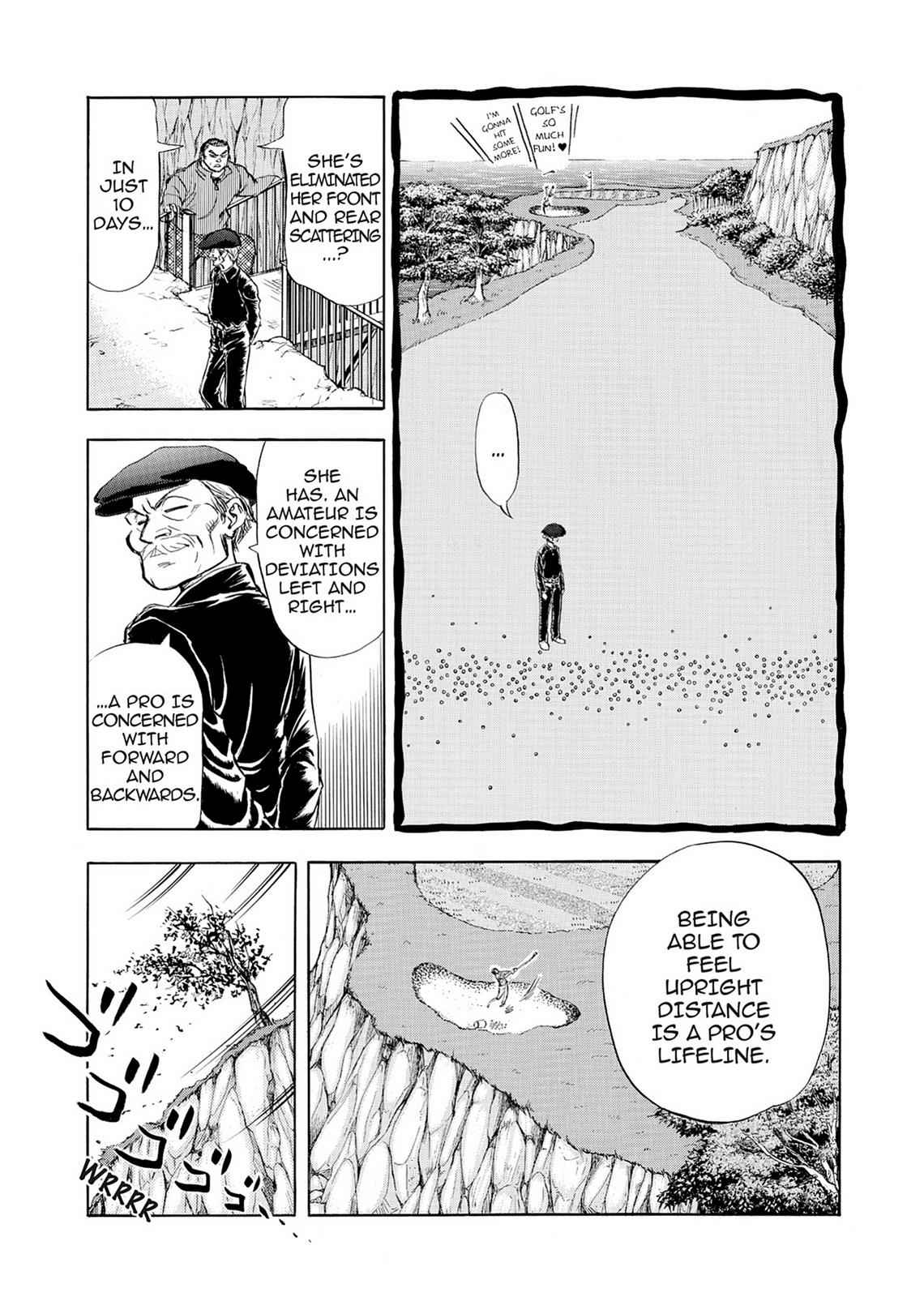 Kasane no Michi Chap 2 - Next Chap 3