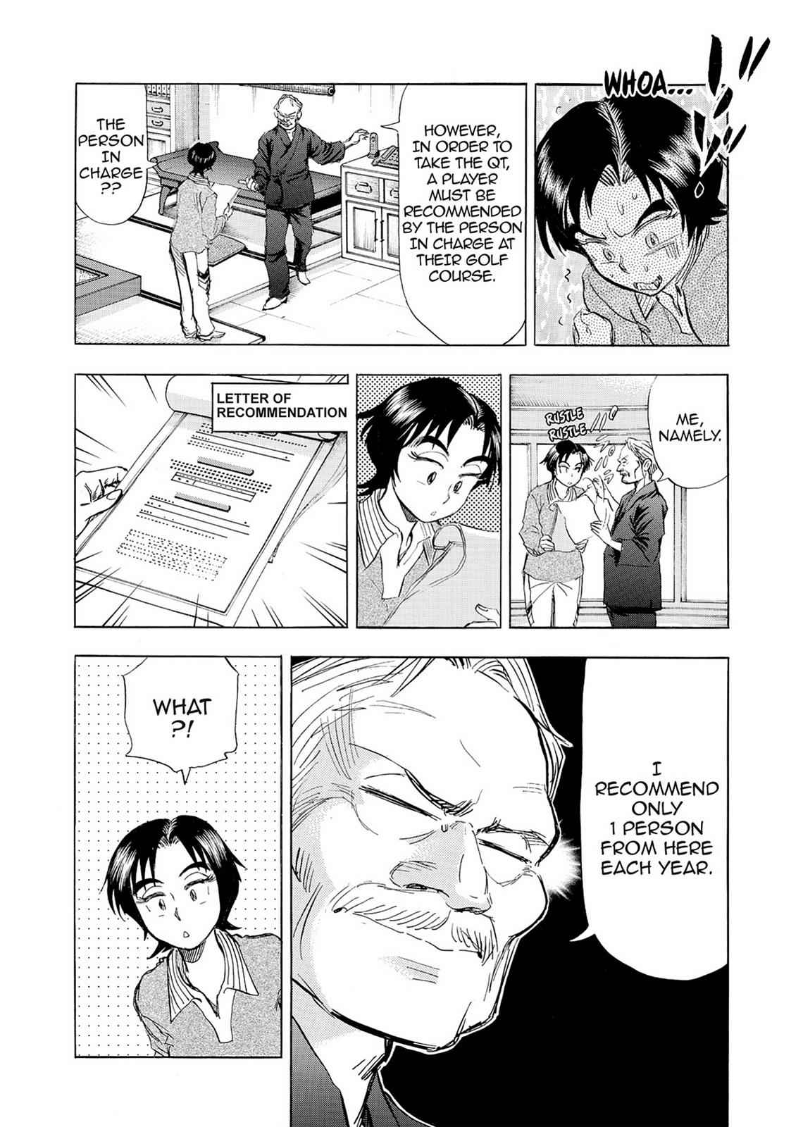 Kasane no Michi Chap 2 - Next Chap 3