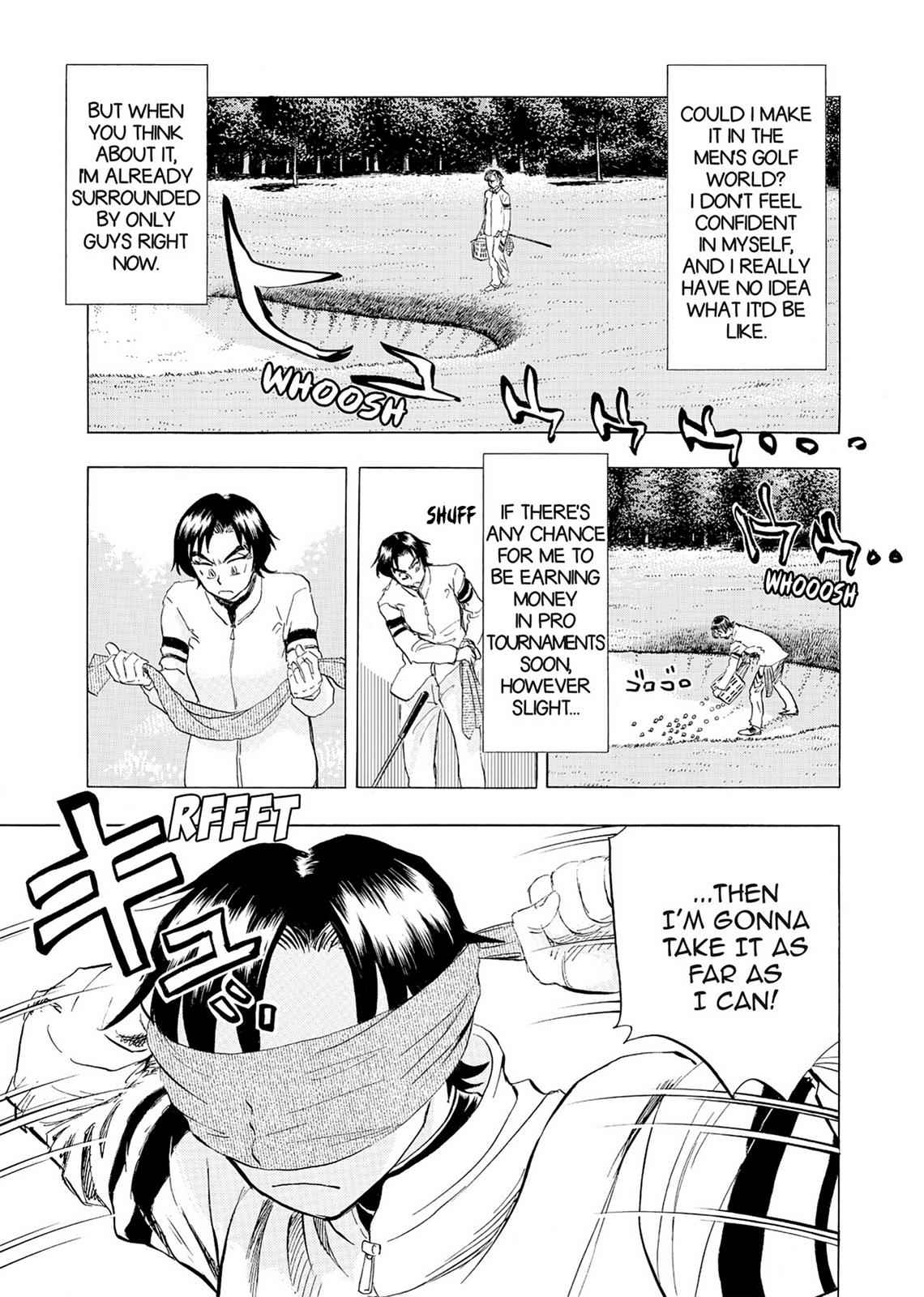 Kasane no Michi Chap 2 - Next Chap 3