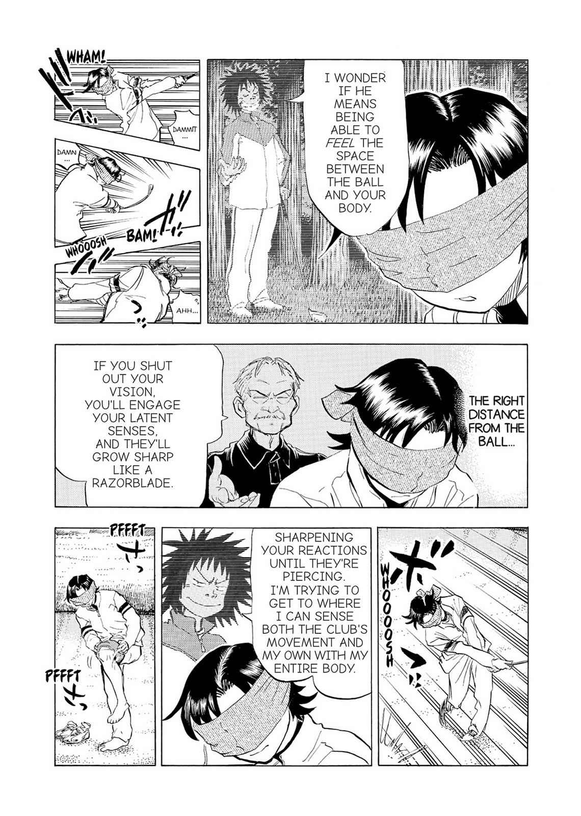 Kasane no Michi Chap 2 - Next Chap 3