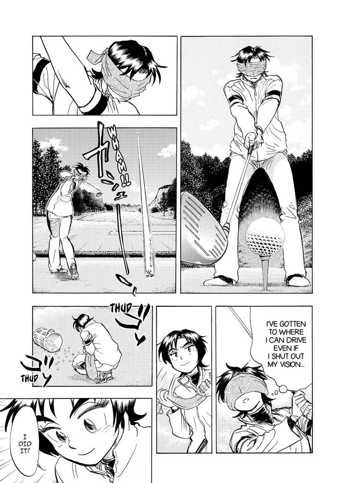 Kasane no Michi Chap 2 - Next Chap 3