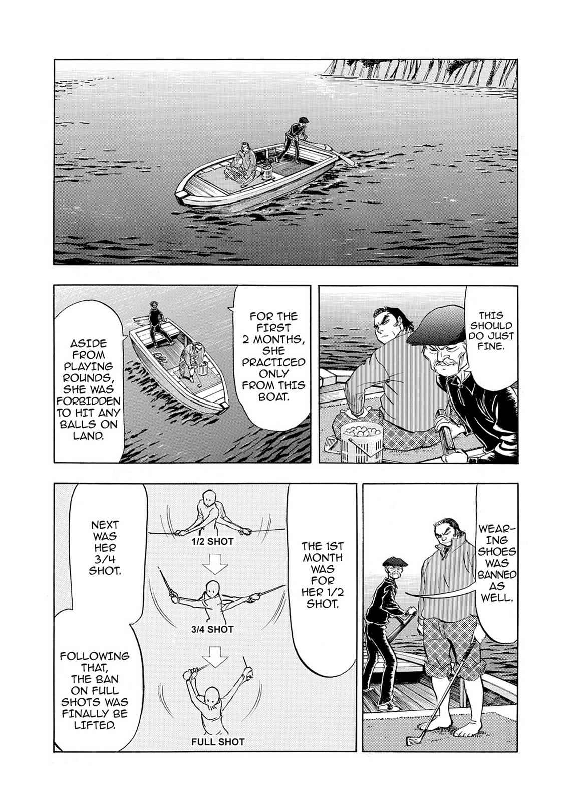 Kasane no Michi Chap 2 - Next Chap 3