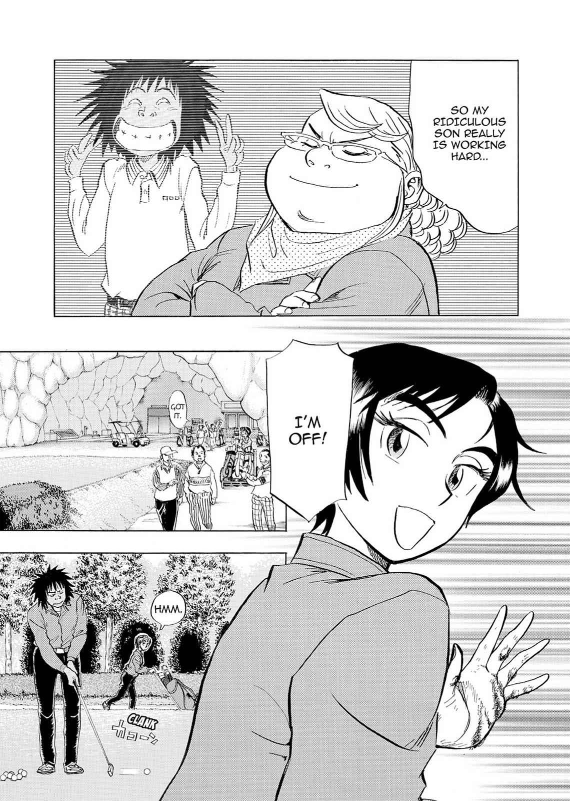 Kasane no Michi Chap 2 - Next Chap 3