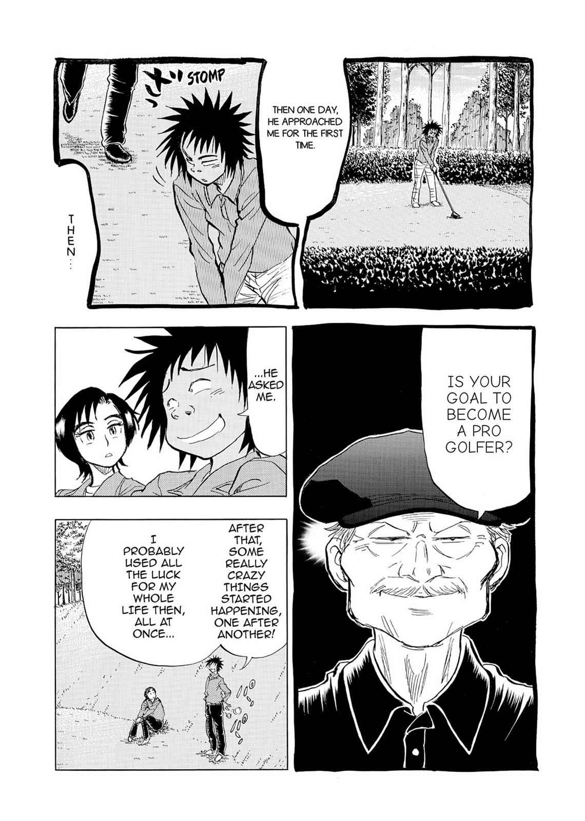 Kasane no Michi Chap 2 - Next Chap 3