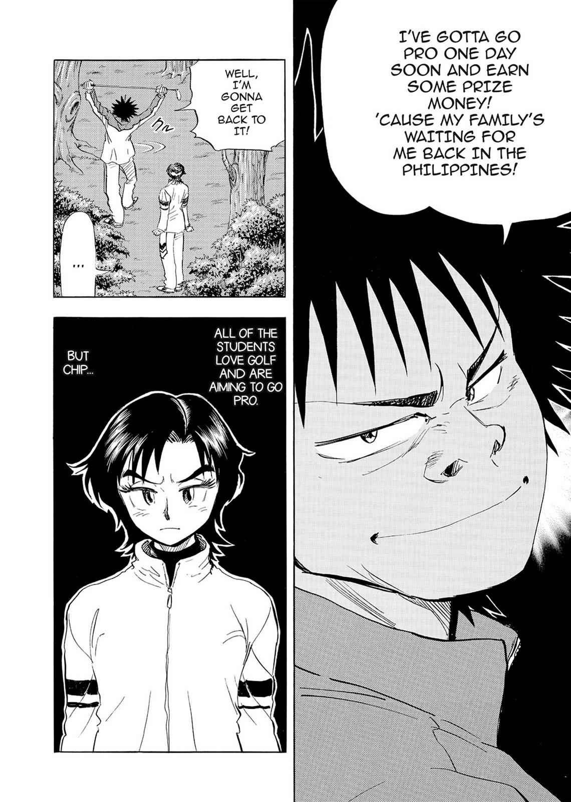 Kasane no Michi Chap 2 - Next Chap 3