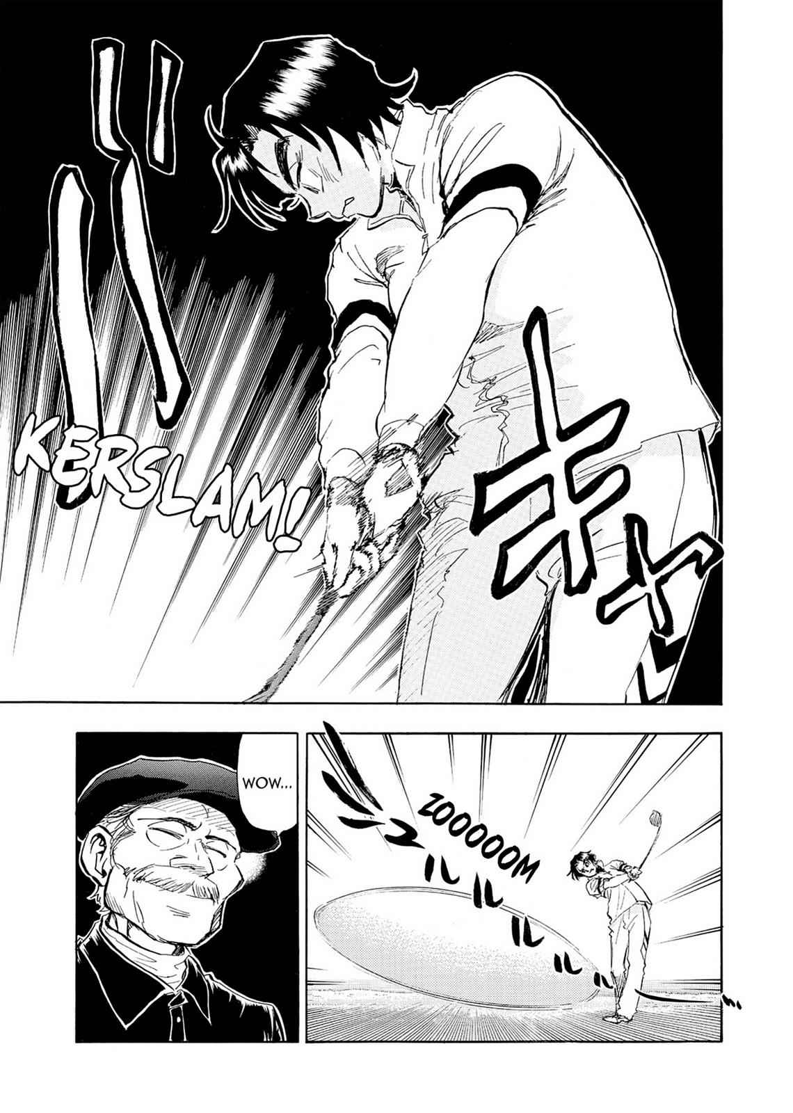 Kasane no Michi Chap 2 - Next Chap 3