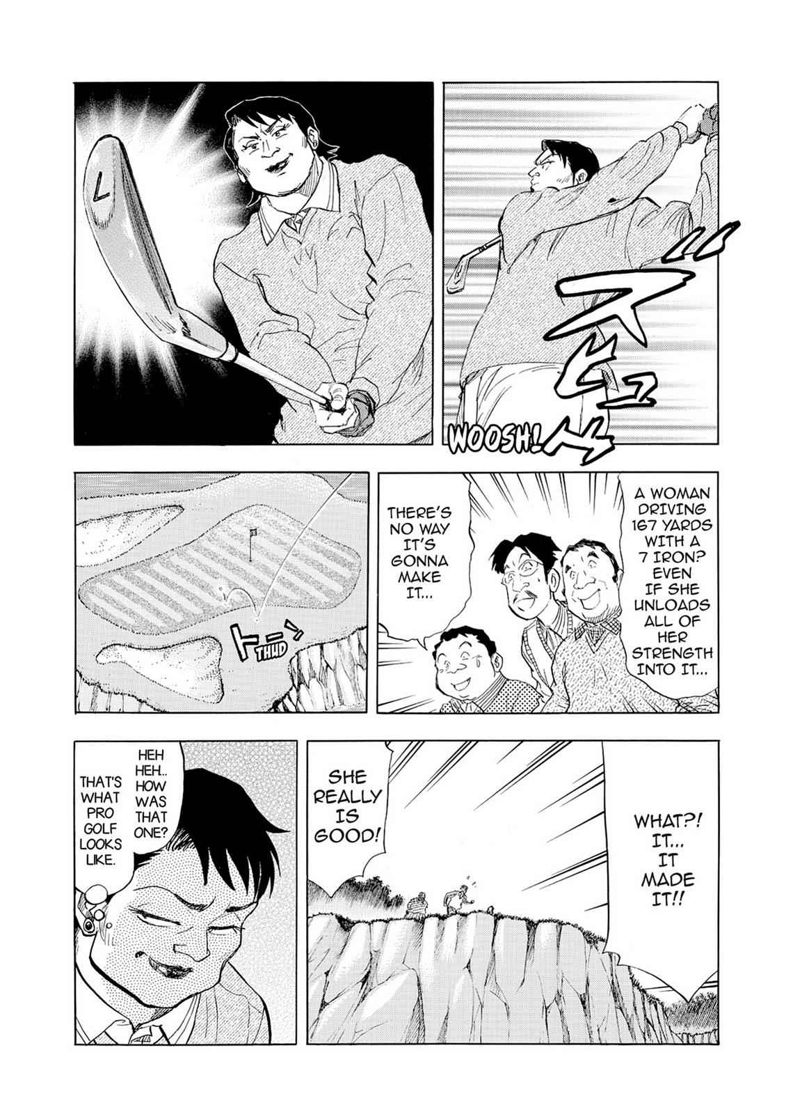 Kasane no Michi Chap 2 - Next Chap 3