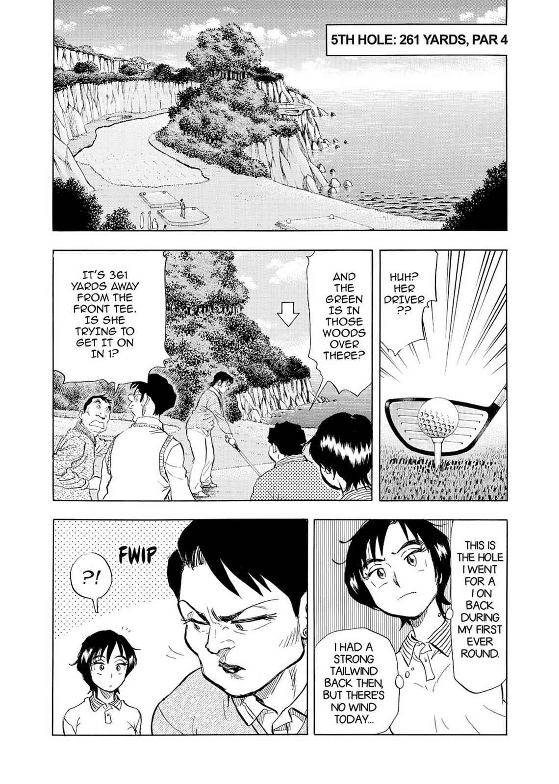 Kasane no Michi Chap 2 - Next Chap 3