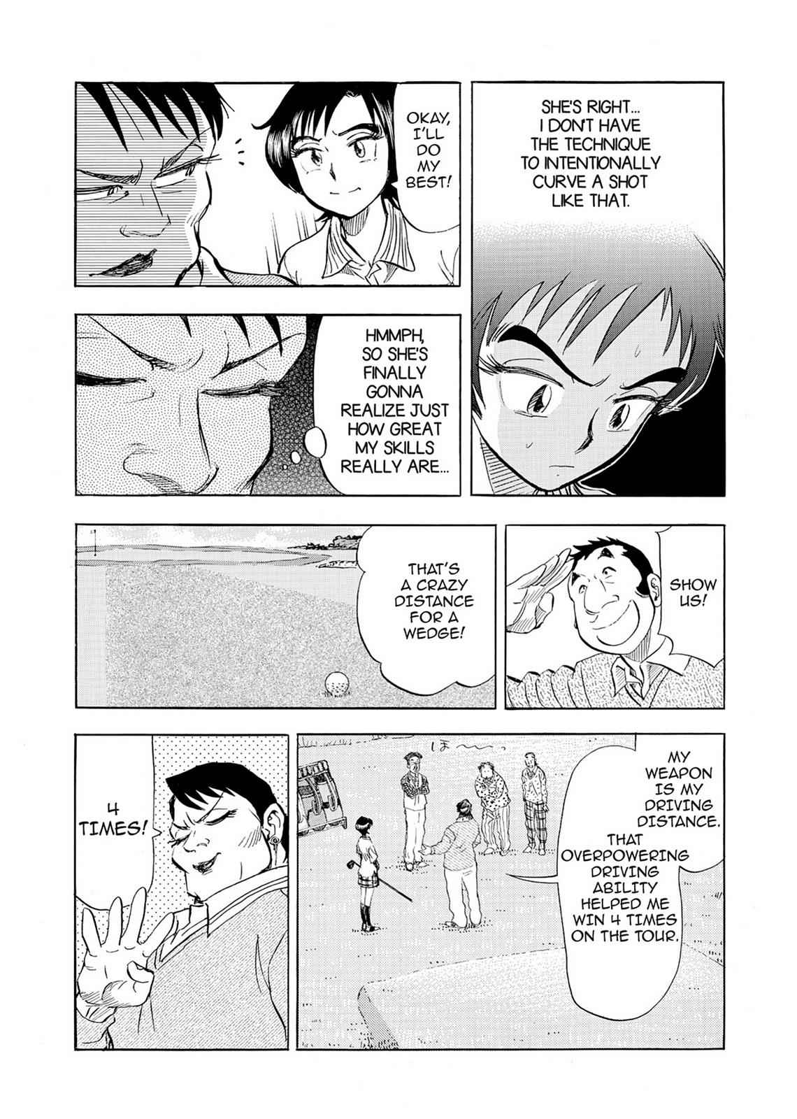 Kasane no Michi Chap 2 - Next Chap 3