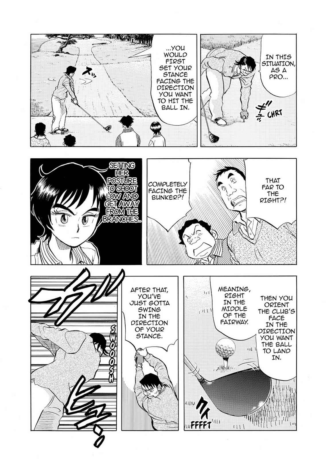 Kasane no Michi Chap 2 - Next Chap 3
