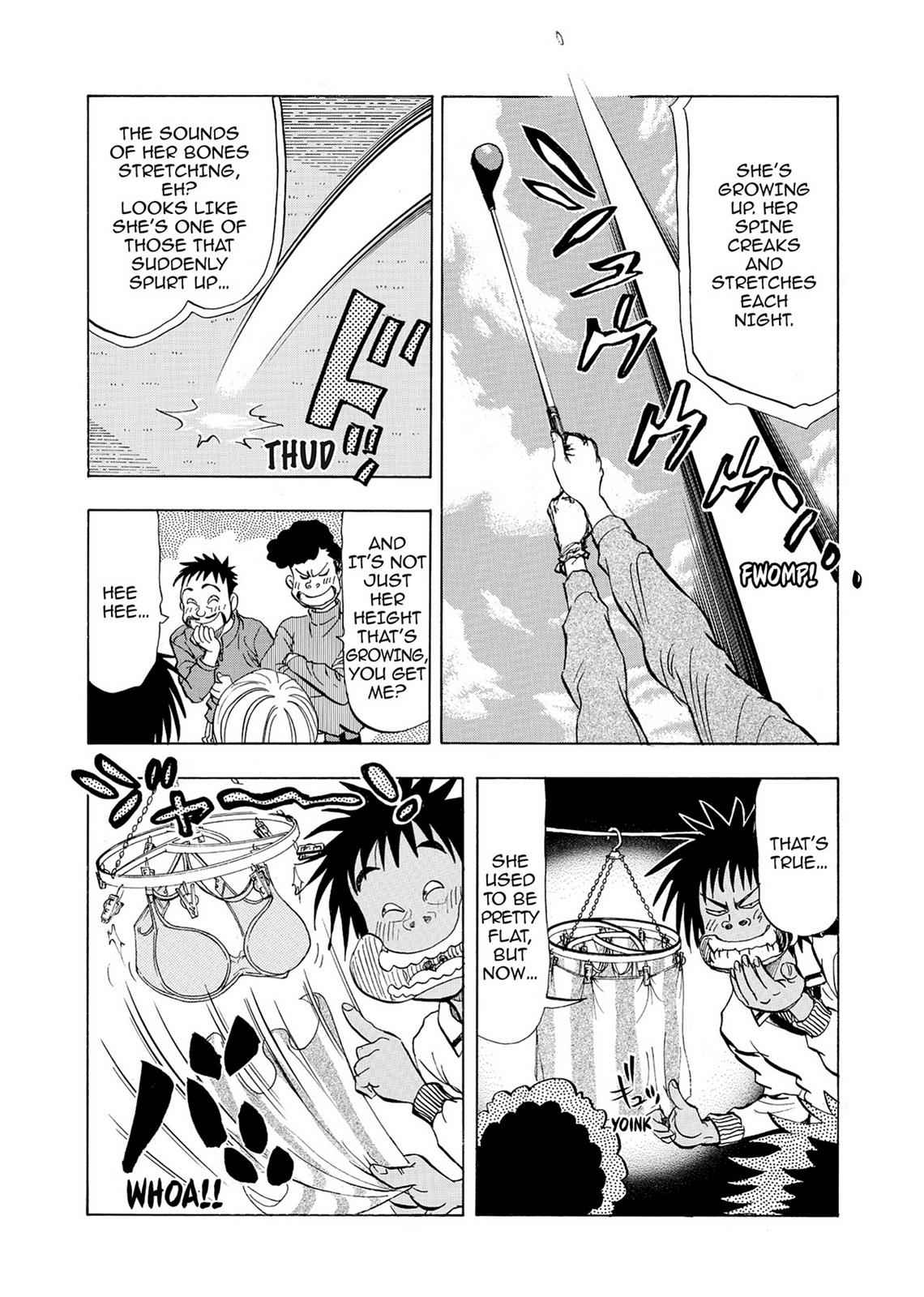 Kasane no Michi Chap 2 - Next Chap 3