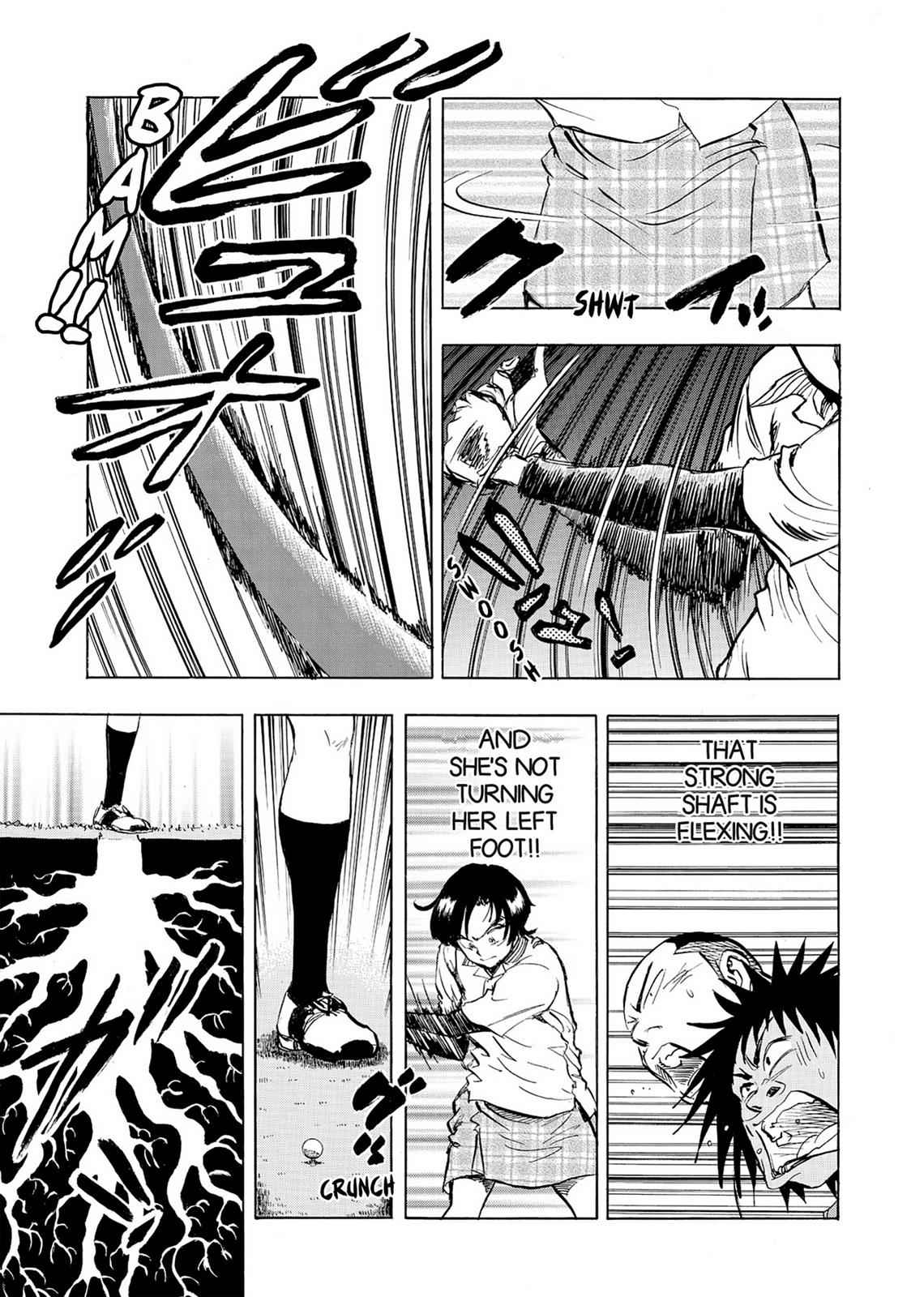 Kasane no Michi Chap 2 - Next Chap 3