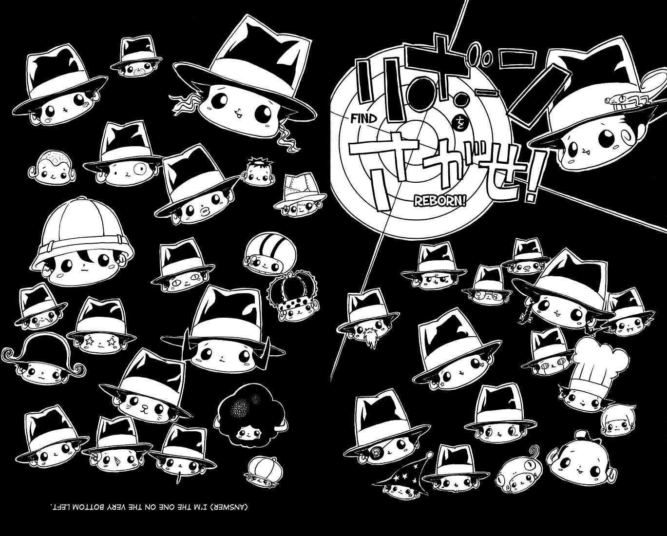 Katekyo Hitman Reborn! Chap 7 - Next Chap 8