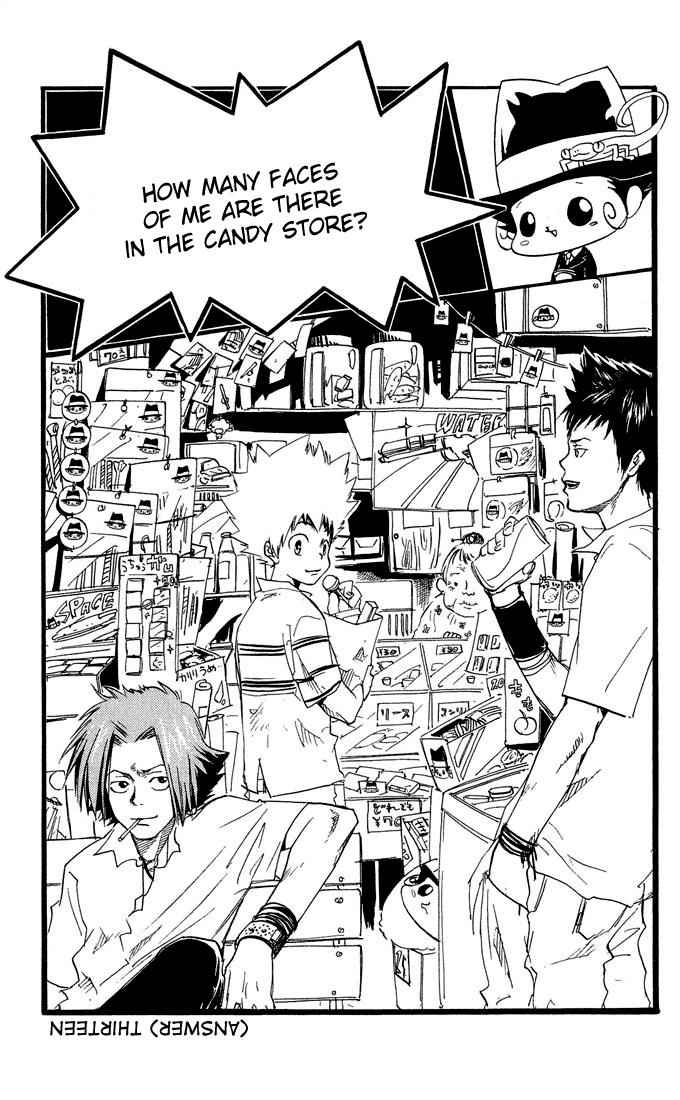 Katekyo Hitman Reborn! Chap 7 - Next Chap 8