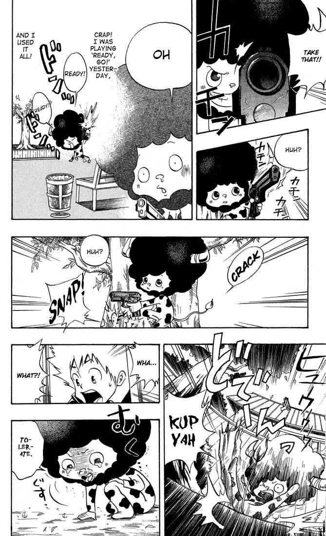 Katekyo Hitman Reborn! Chap 7 - Next Chap 8