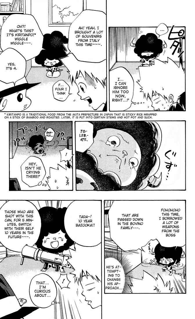 Katekyo Hitman Reborn! Chap 7 - Next Chap 8