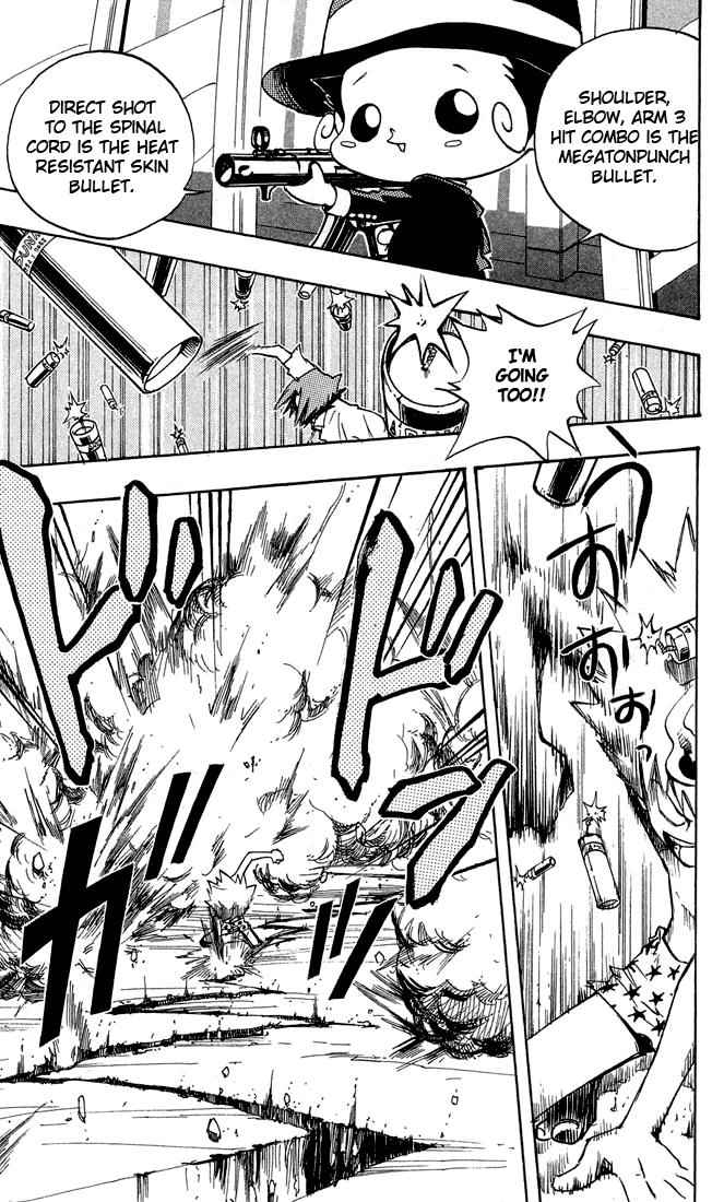 Katekyo Hitman Reborn! Chap 4 - Next Chap 5