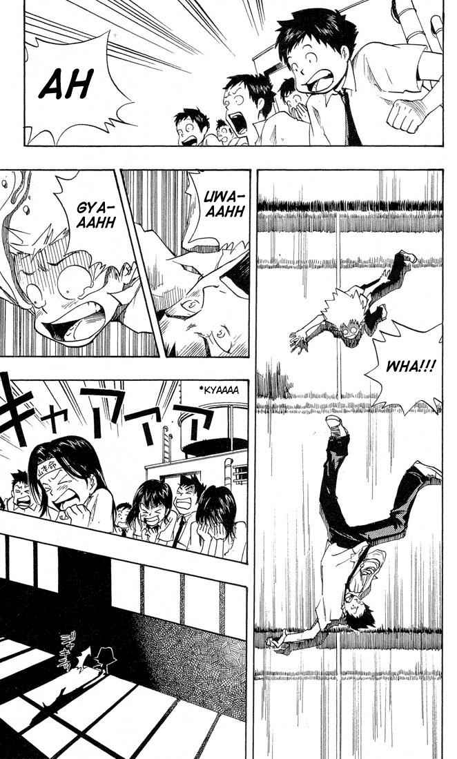 Katekyo Hitman Reborn! Chap 5 - Next Chap 6
