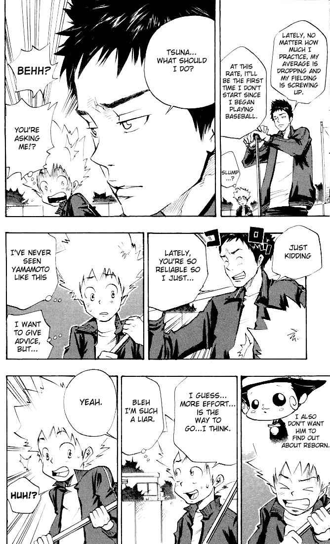 Katekyo Hitman Reborn! Chap 5 - Next Chap 6
