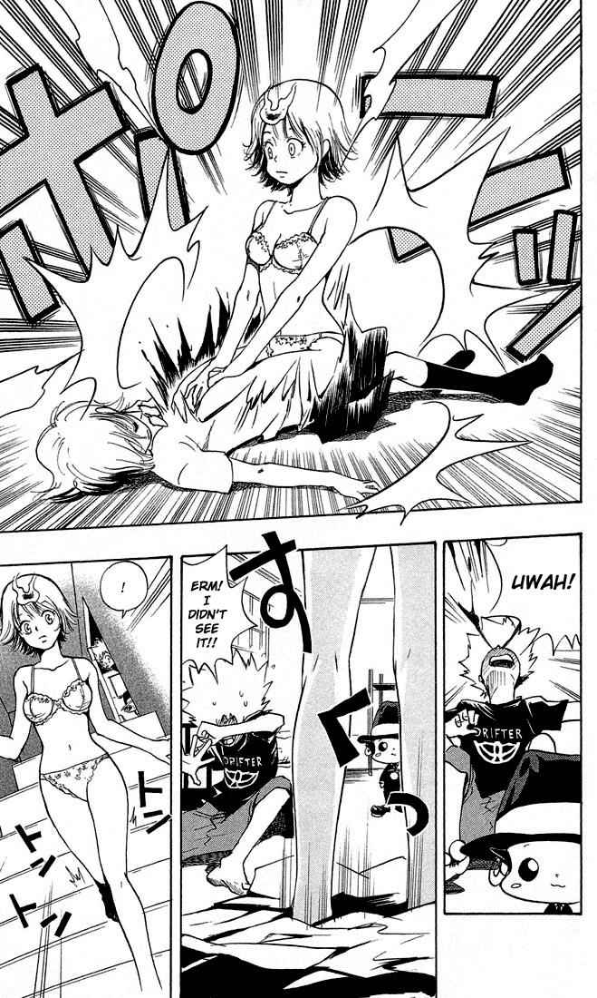 Katekyo Hitman Reborn! Chap 6 - Next Chap 7
