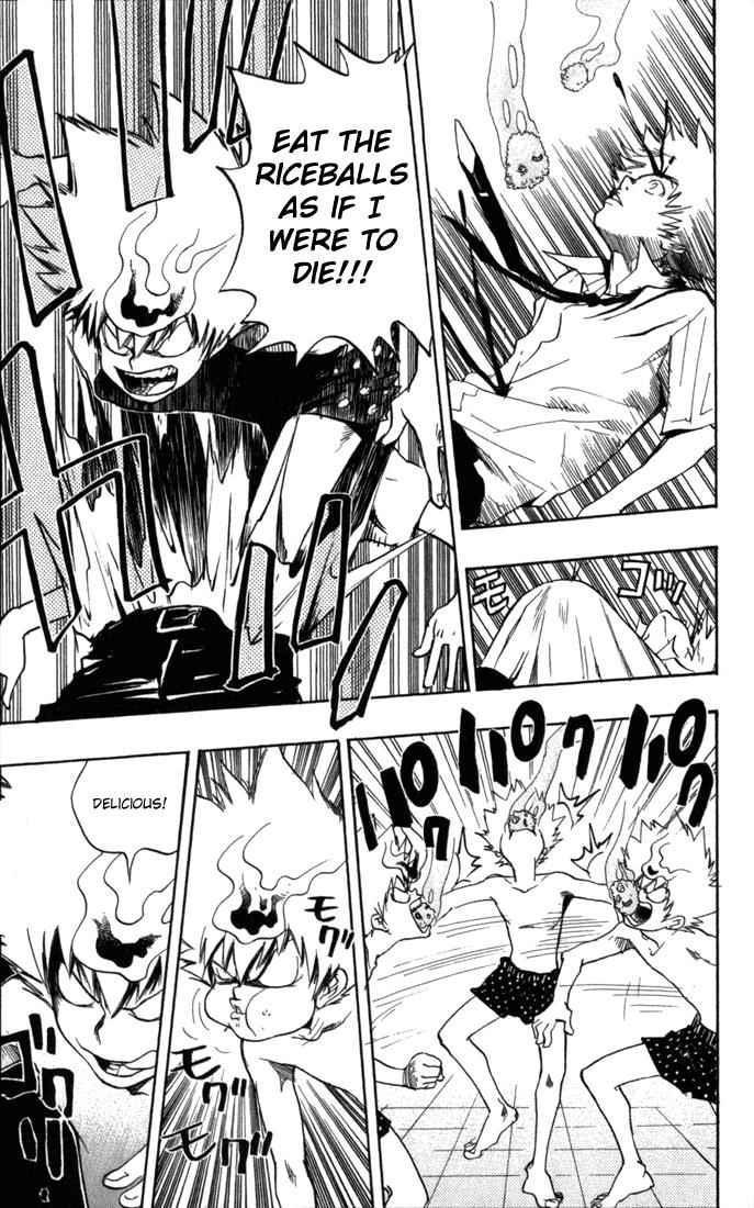 Katekyo Hitman Reborn! Chap 9 - Next Chap 10
