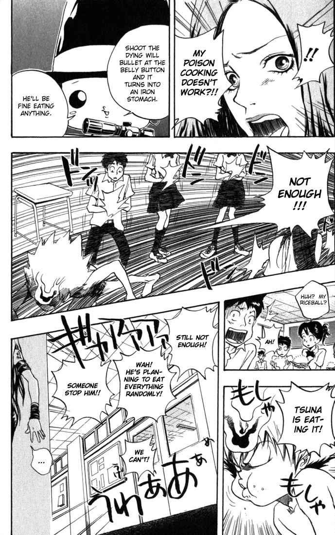 Katekyo Hitman Reborn! Chap 9 - Next Chap 10