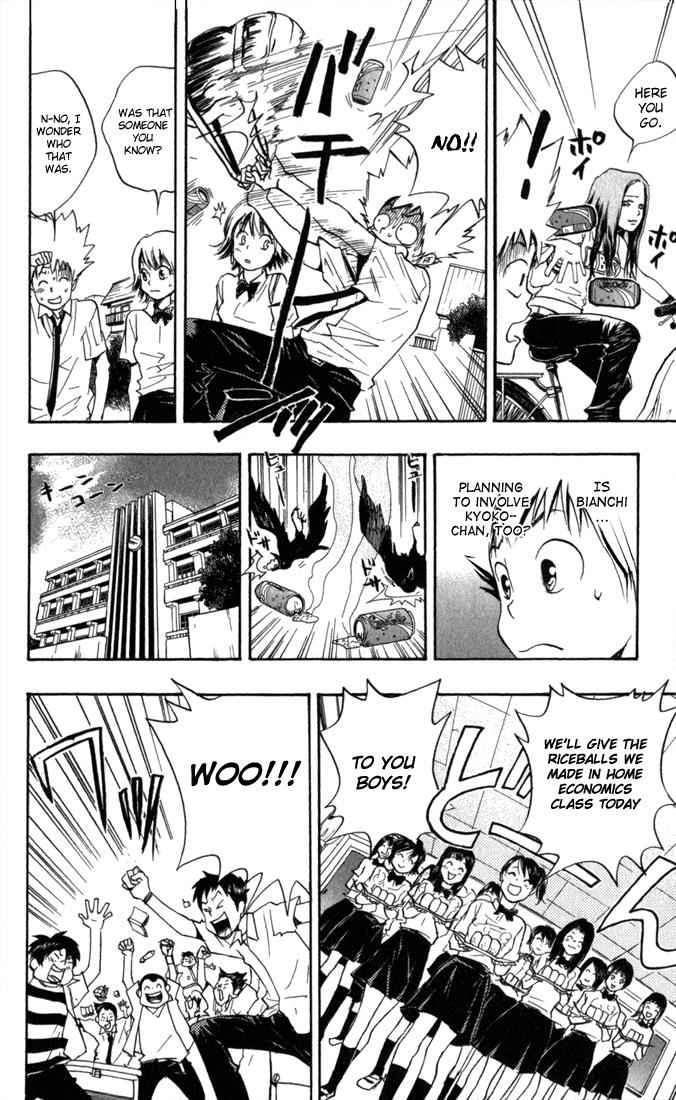 Katekyo Hitman Reborn! Chap 9 - Next Chap 10