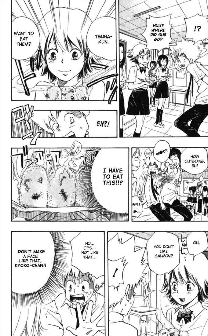 Katekyo Hitman Reborn! Chap 9 - Next Chap 10