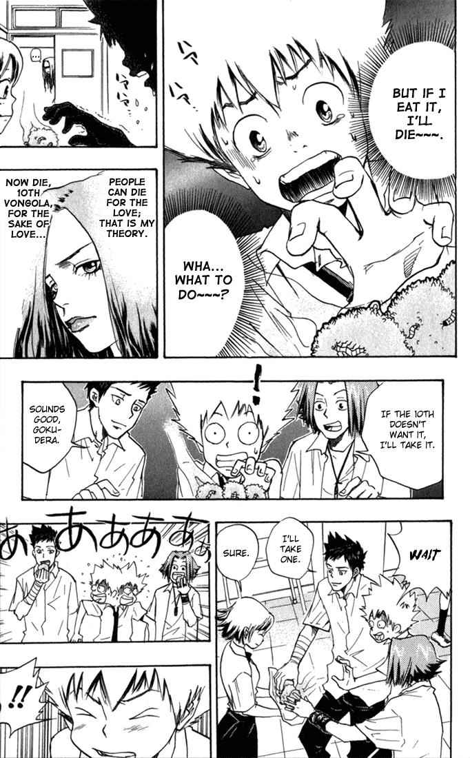 Katekyo Hitman Reborn! Chap 9 - Next Chap 10